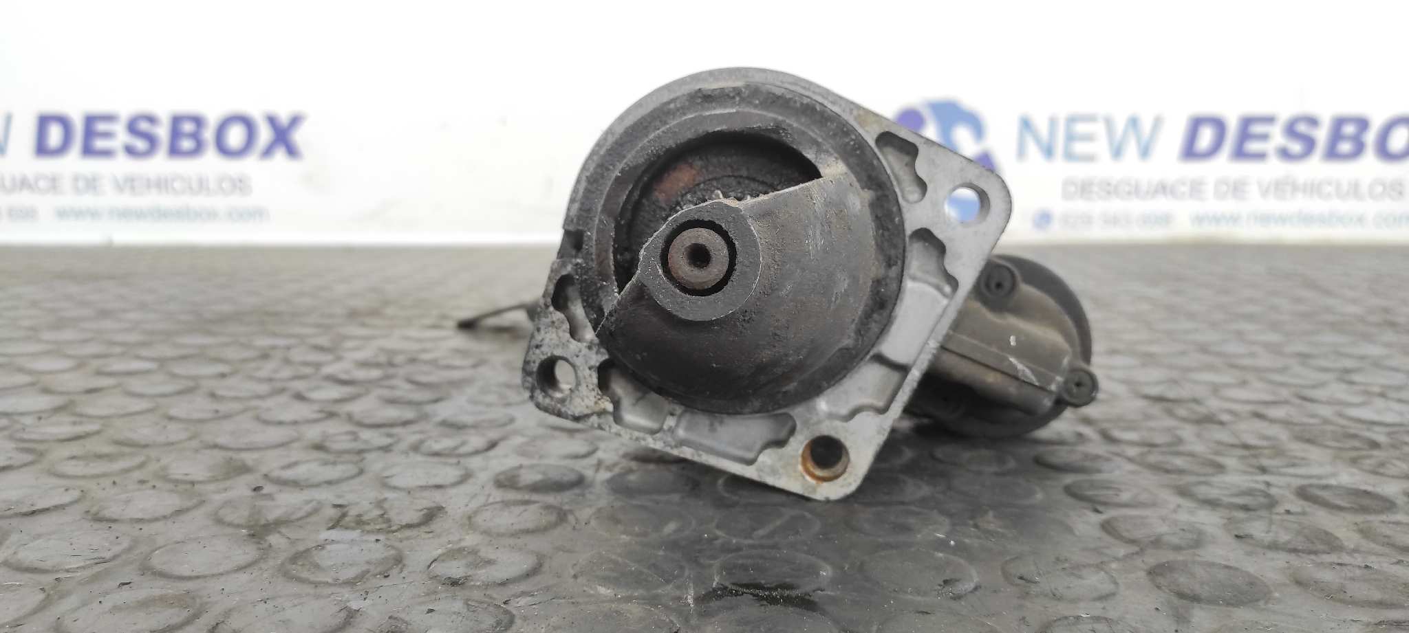 MOTOR ARRANQUE CHRYSLER VOYAGER (ES) - vista 5