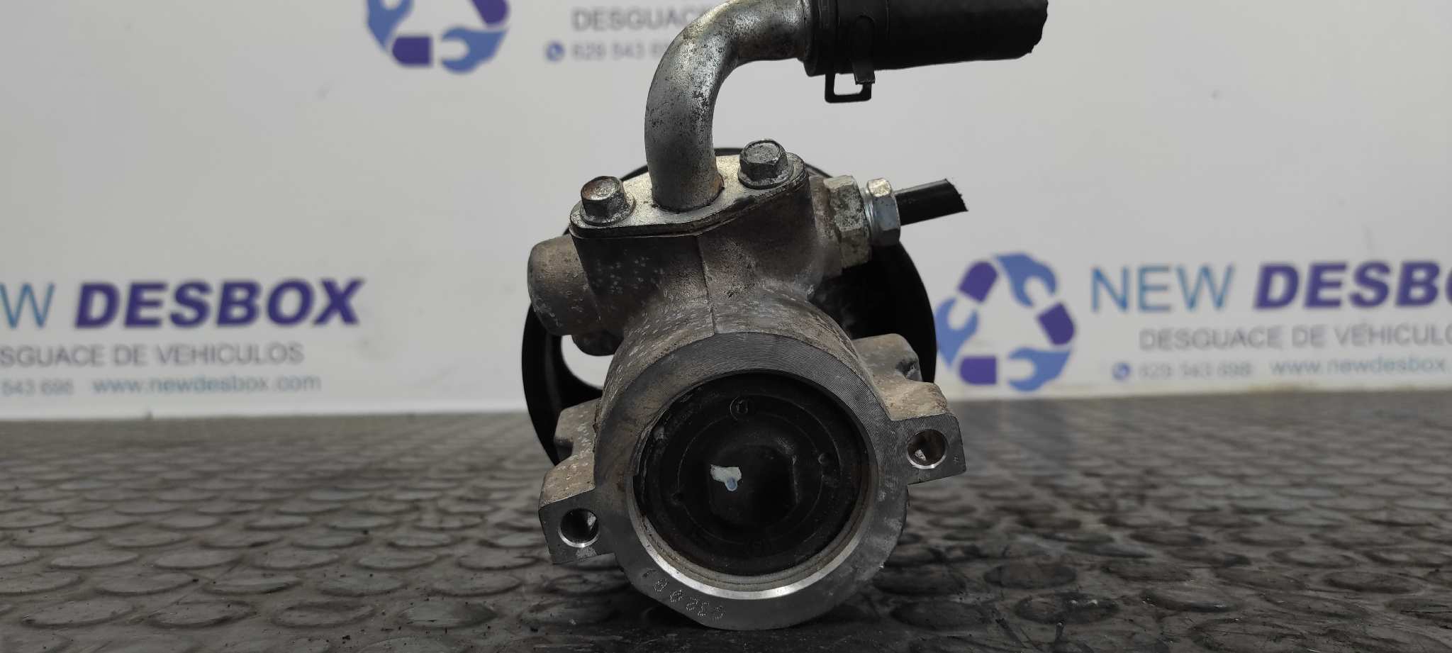 BOMBA DIRECCION CHEVROLET CAPTIVA - vista 5