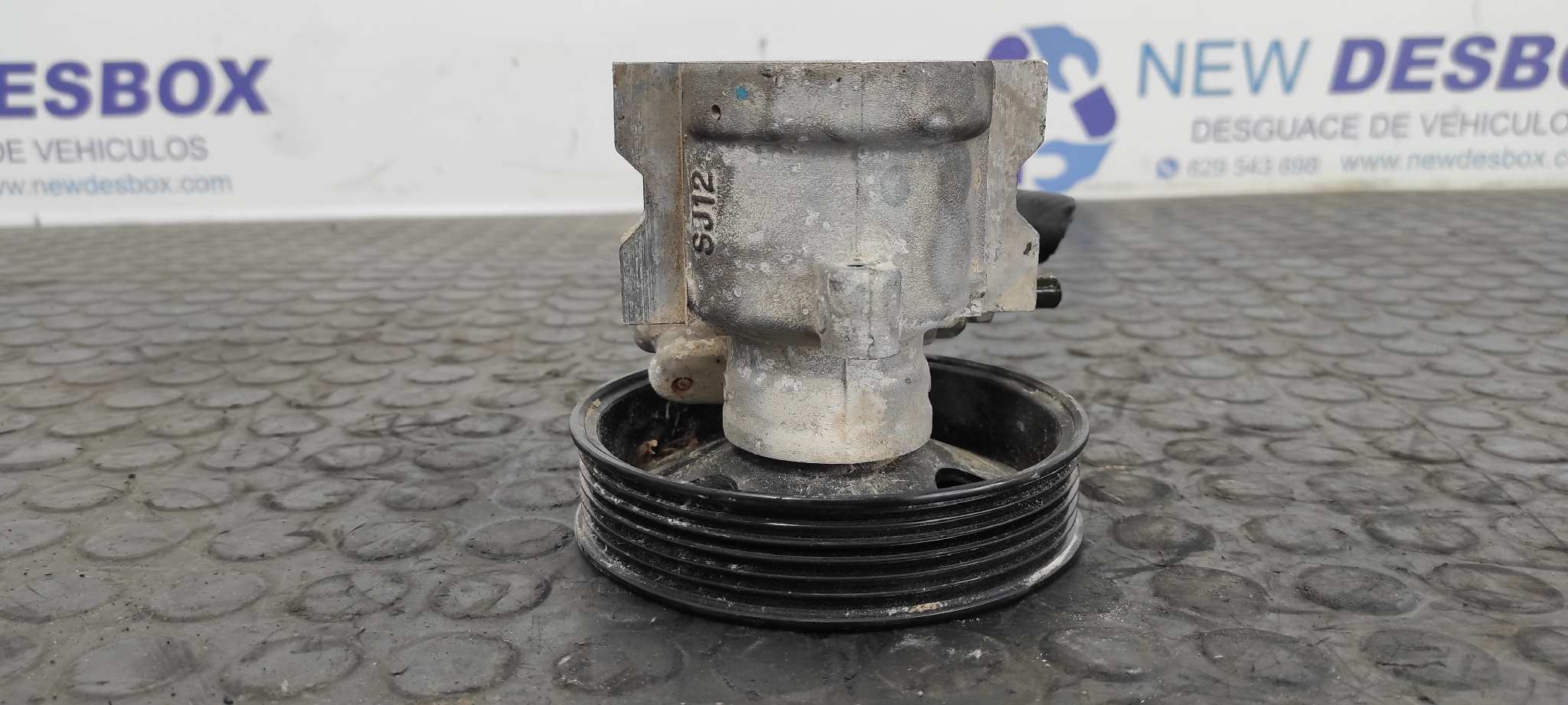 BOMBA DIRECCION CHEVROLET CAPTIVA - vista 6