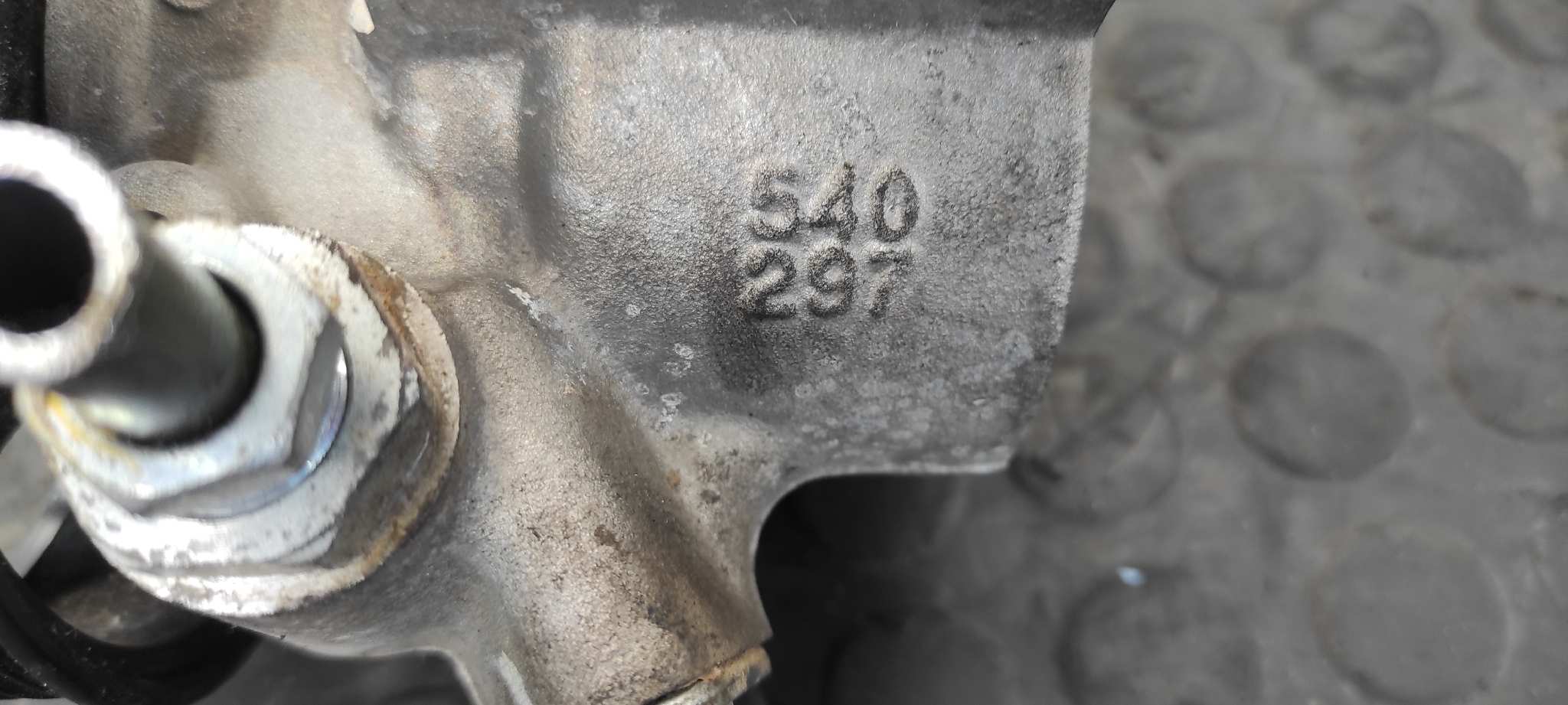 BOMBA DIRECCION CHEVROLET CAPTIVA - vista 7