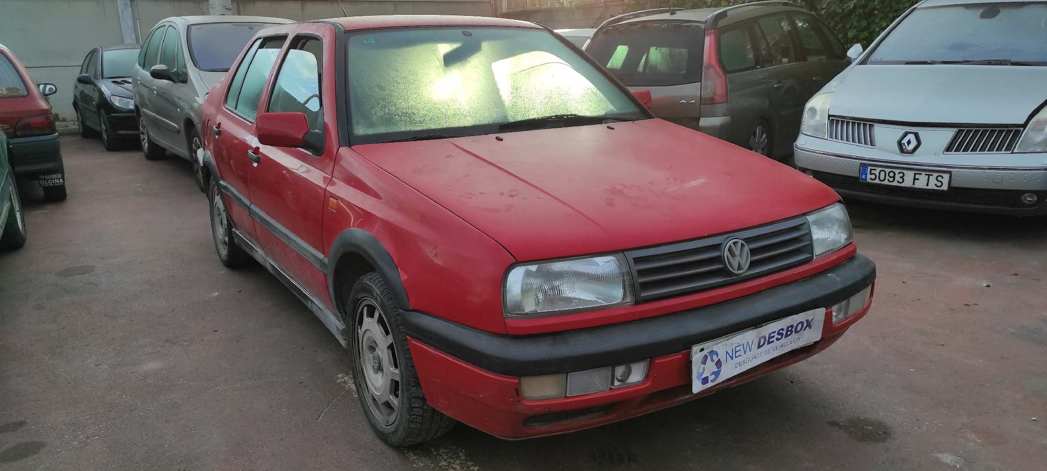 ALETA DELANTERA DERECHA VOLKSWAGEN VENTO (1H2) - vista 10