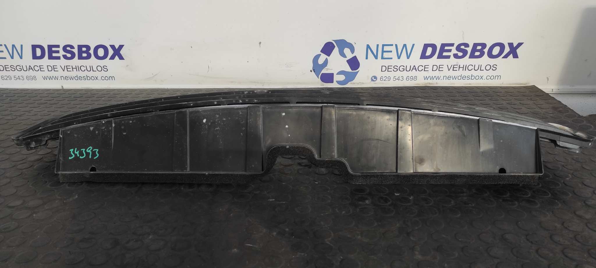 REJILLA PARAGOLPES CENTRAL TOYOTA PRIUS (NHW30) - vista 5