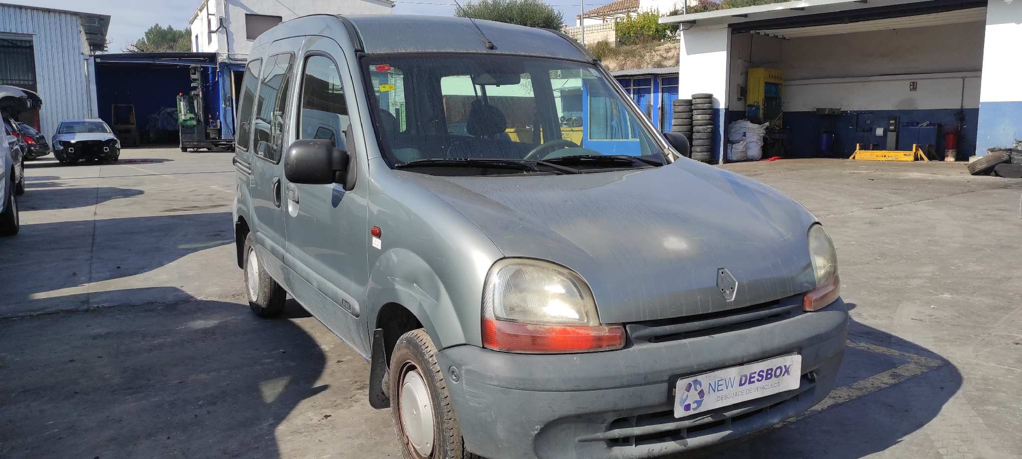 VALVULA EGR RENAULT KANGOO (F/KC0) - vista 5