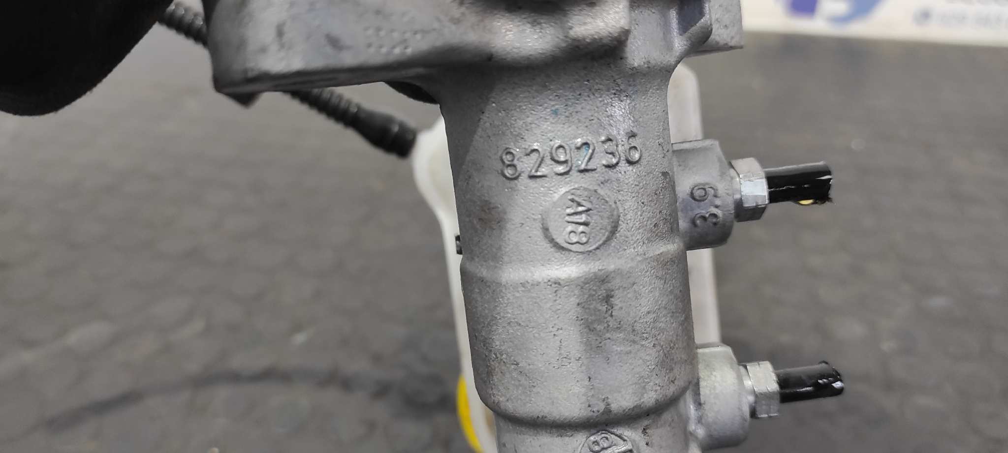 BOMBA FRENO JEEP COMPASS II - vista 4