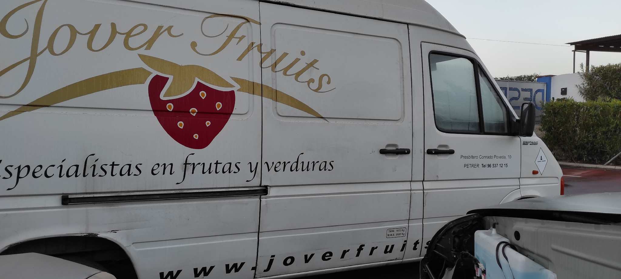 AIRBAG DELANTERO DERECHO VOLKSWAGEN LT CAJA ABIERTA (MOD. 1997) - vista 13