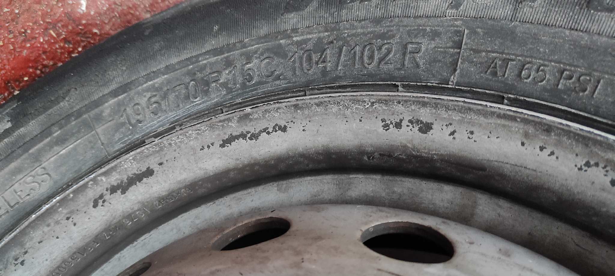 AIRBAG DELANTERO DERECHO VOLKSWAGEN LT CAJA ABIERTA (MOD. 1997) - vista 14