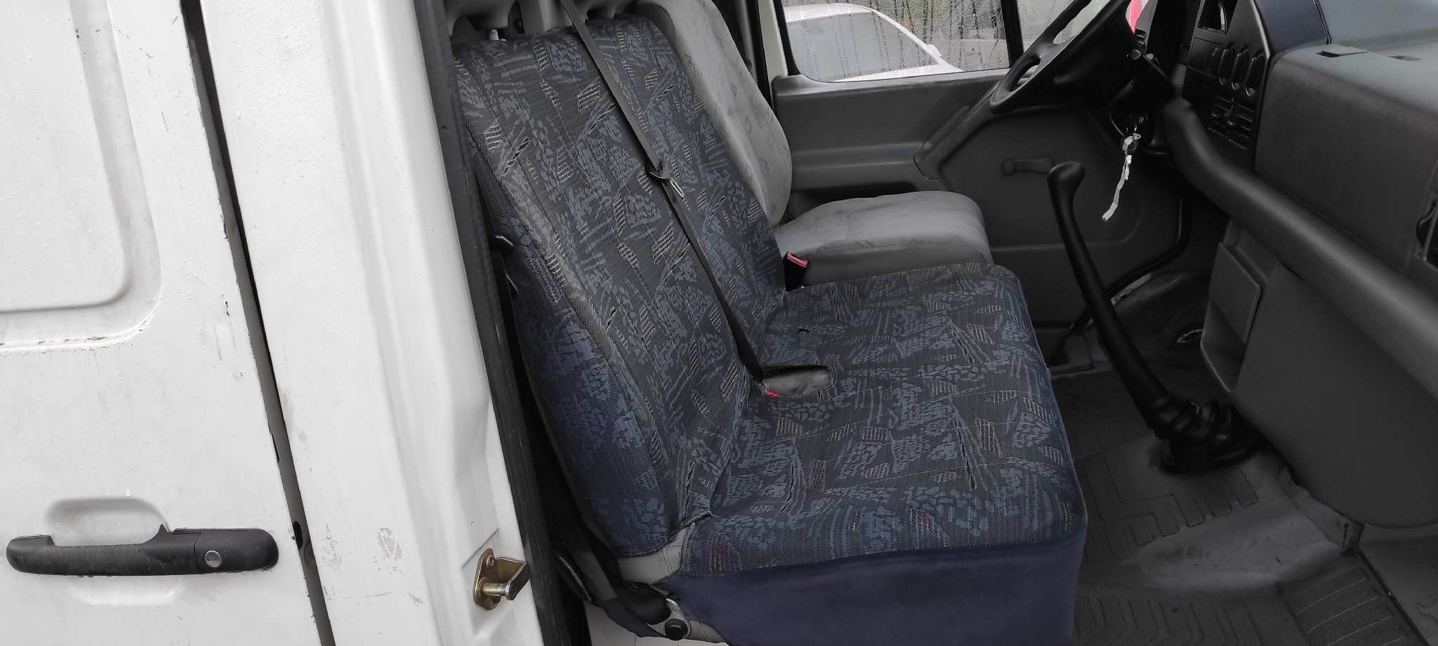 AIRBAG DELANTERO DERECHO VOLKSWAGEN LT CAJA ABIERTA (MOD. 1997) - vista 12