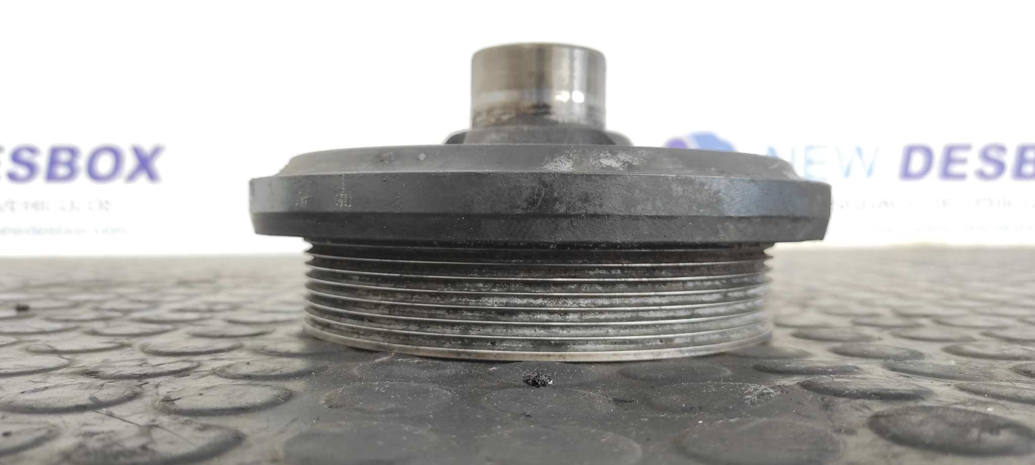 POLEA CIGUEÑAL MERCEDES-BENZ CLASE G (W463) - vista 2