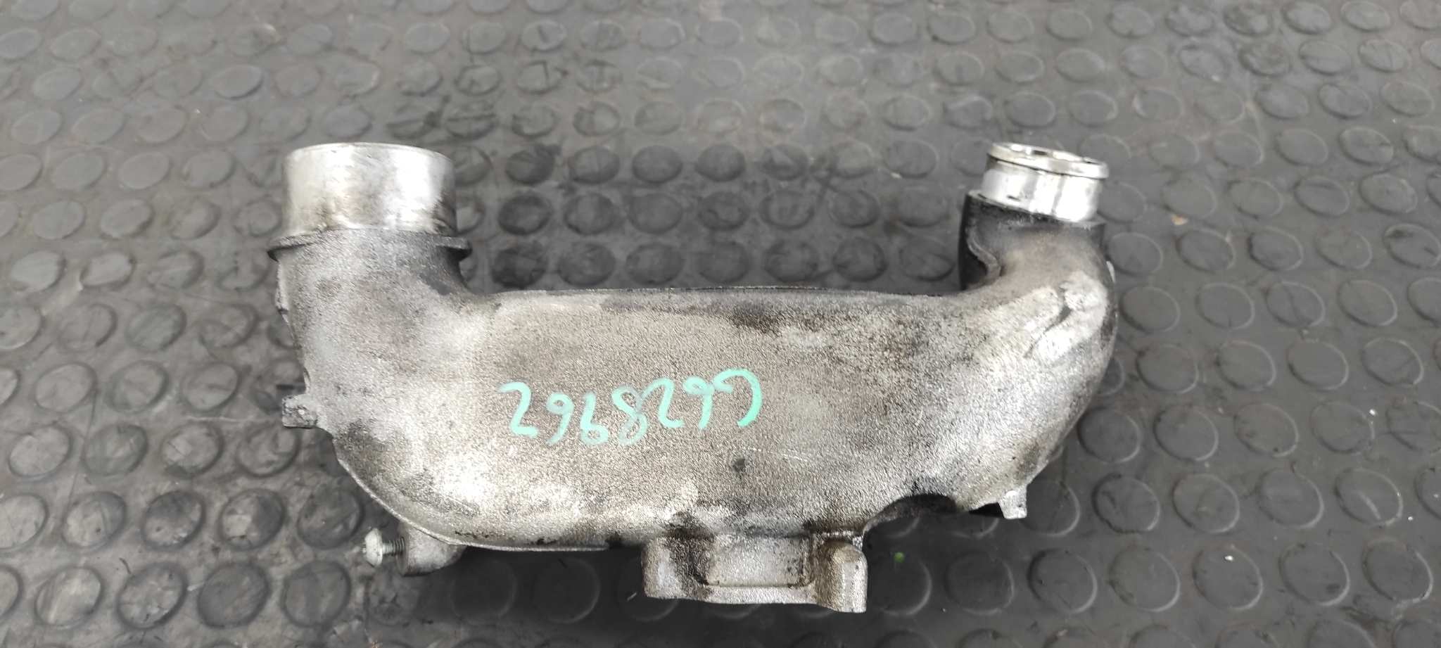 TUBO PRESION TURBOCOMPRESOR MERCEDES CLASE G (W463)