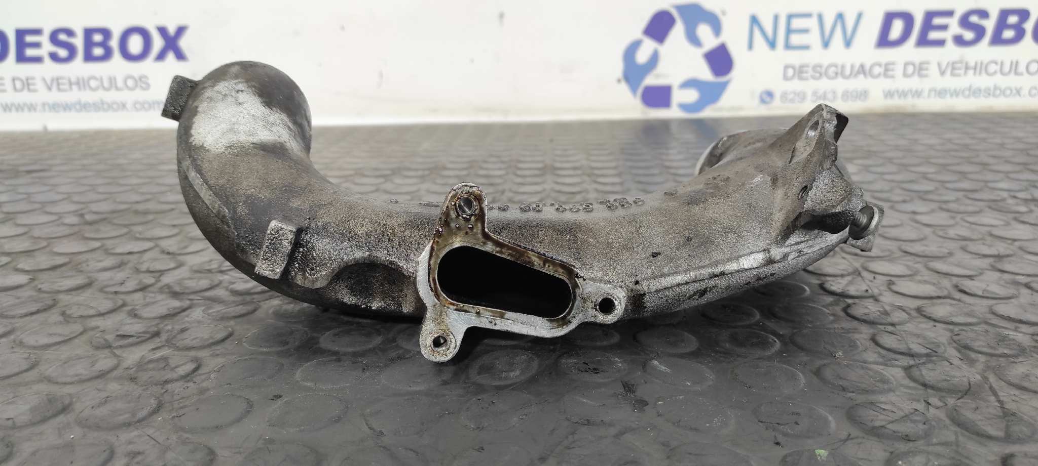 TUBO PRESION TURBOCOMPRESOR MERCEDES CLASE G (W463) - vista 2