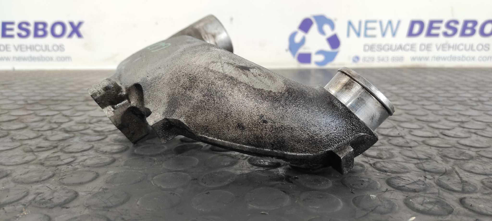 TUBO PRESION TURBOCOMPRESOR MERCEDES CLASE G (W463) - vista 6