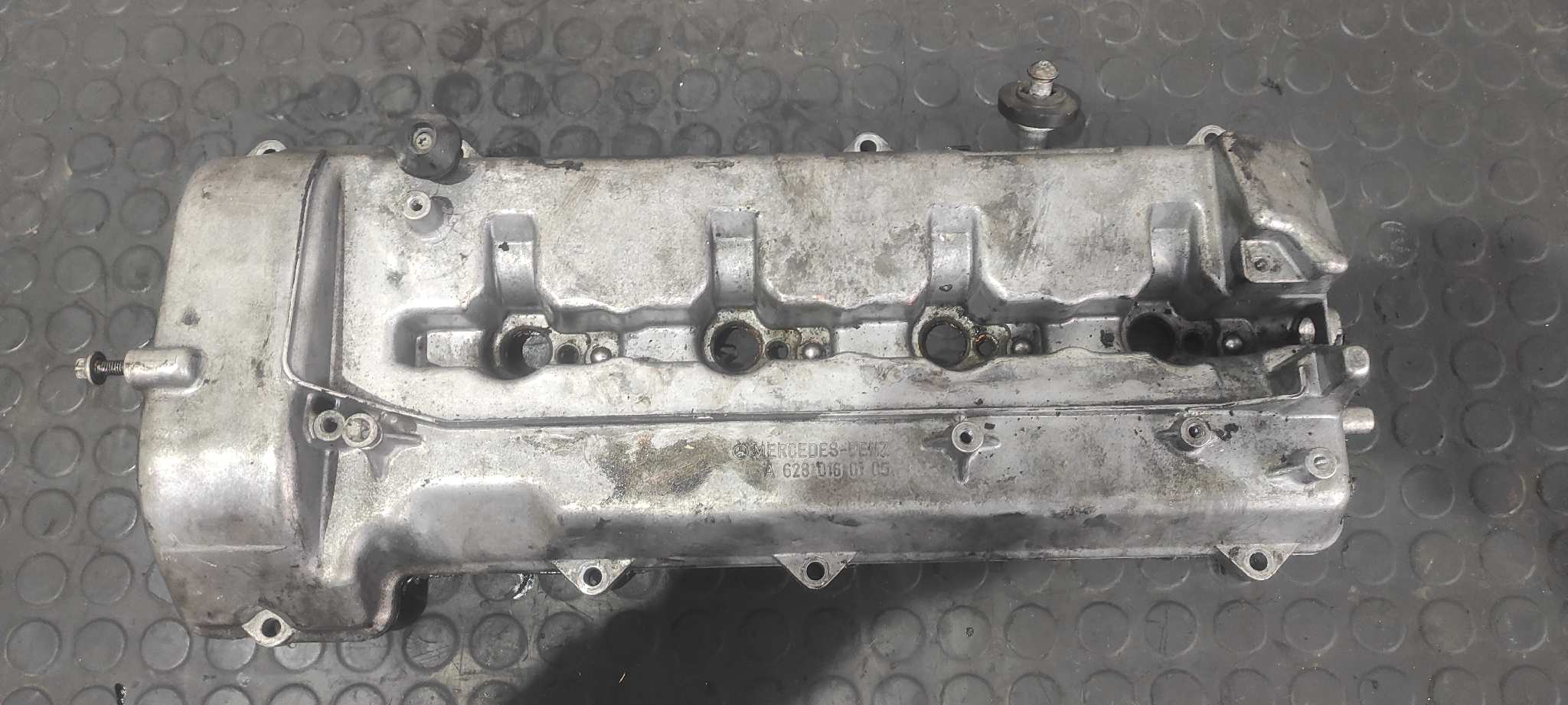 TAPA BALANCINES MERCEDES-BENZ CLASE G (W463)