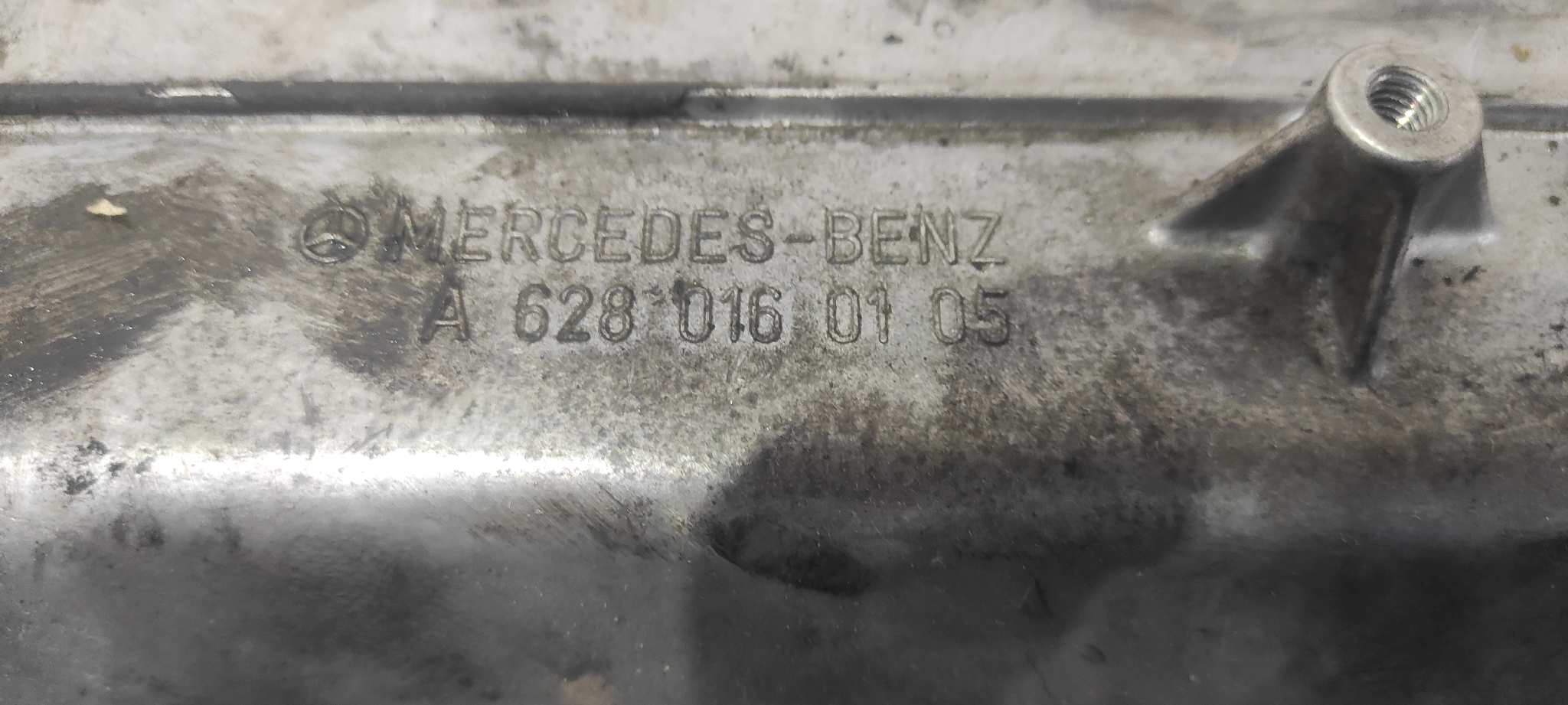 TAPA BALANCINES MERCEDES-BENZ CLASE G (W463) - vista 7