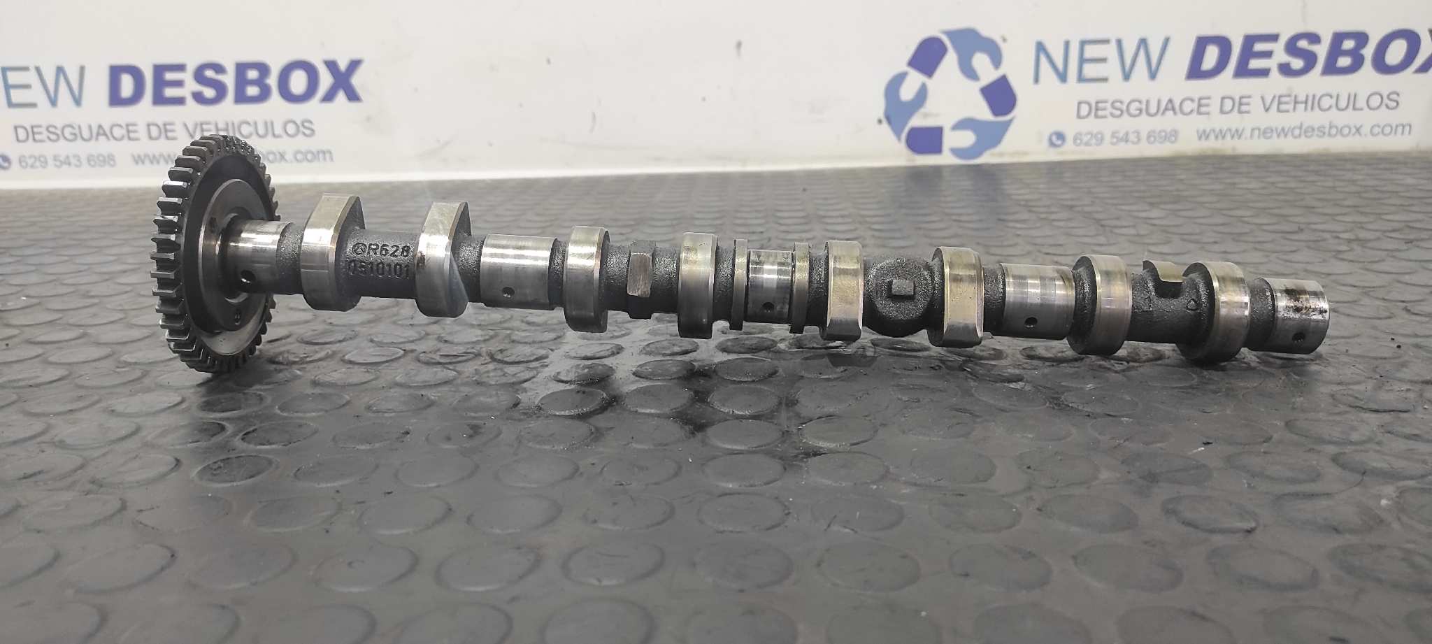 ARBOL DE LEVAS MERCEDES-BENZ CLASE G (W463)