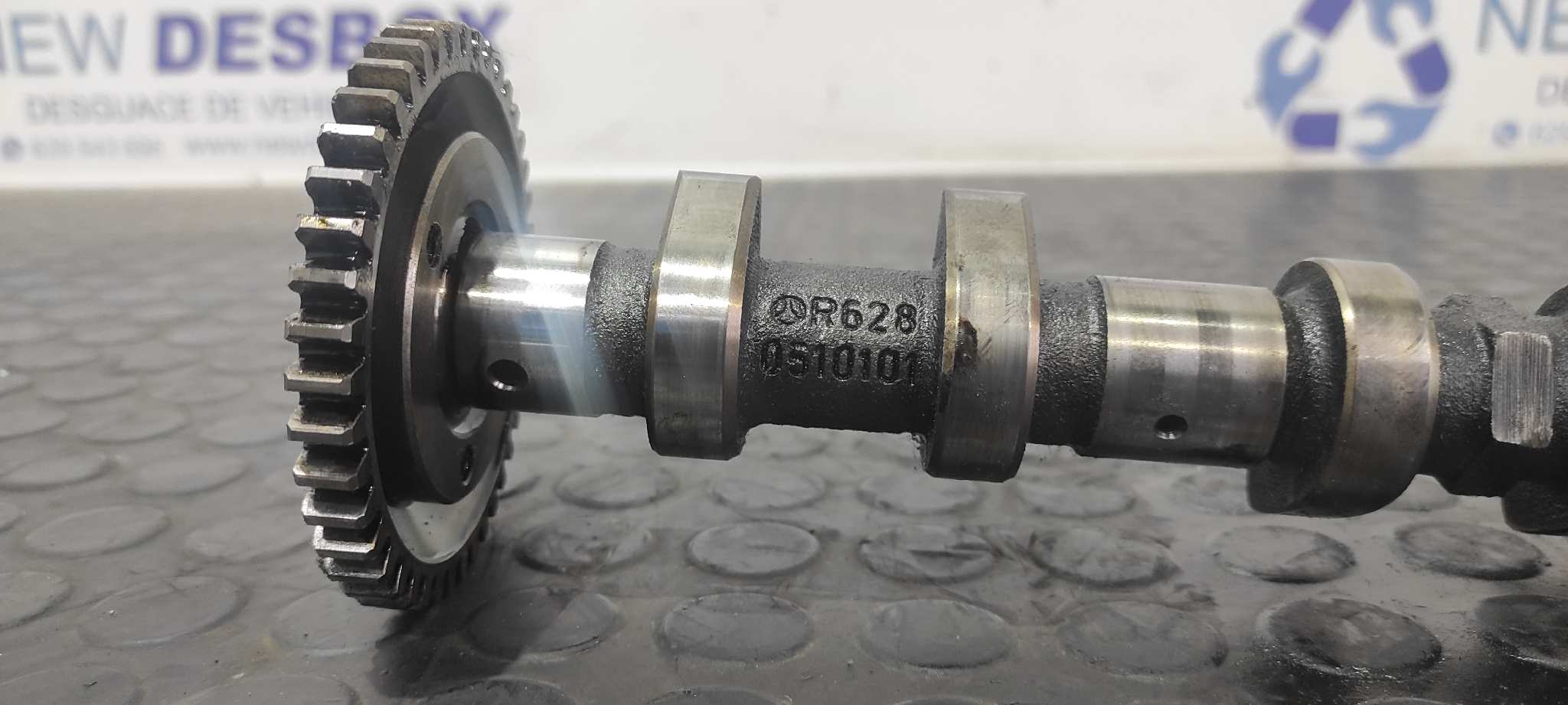 ARBOL DE LEVAS MERCEDES-BENZ CLASE G (W463) - vista 3