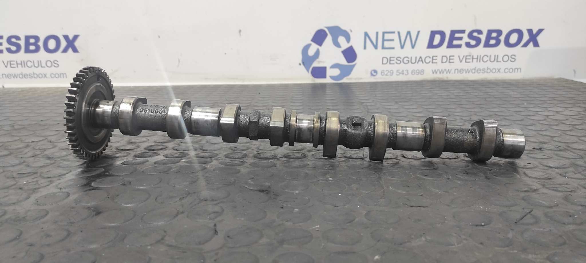 ARBOL DE LEVAS MERCEDES-BENZ CLASE G (W463)