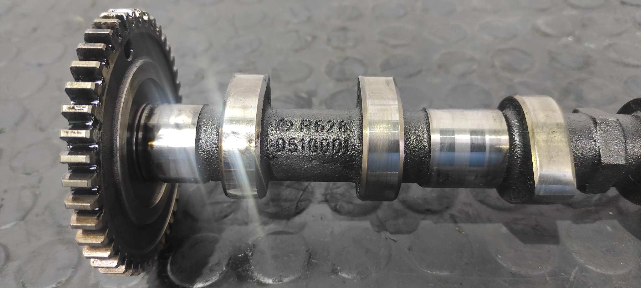 ARBOL DE LEVAS MERCEDES-BENZ CLASE G (W463) - vista 4