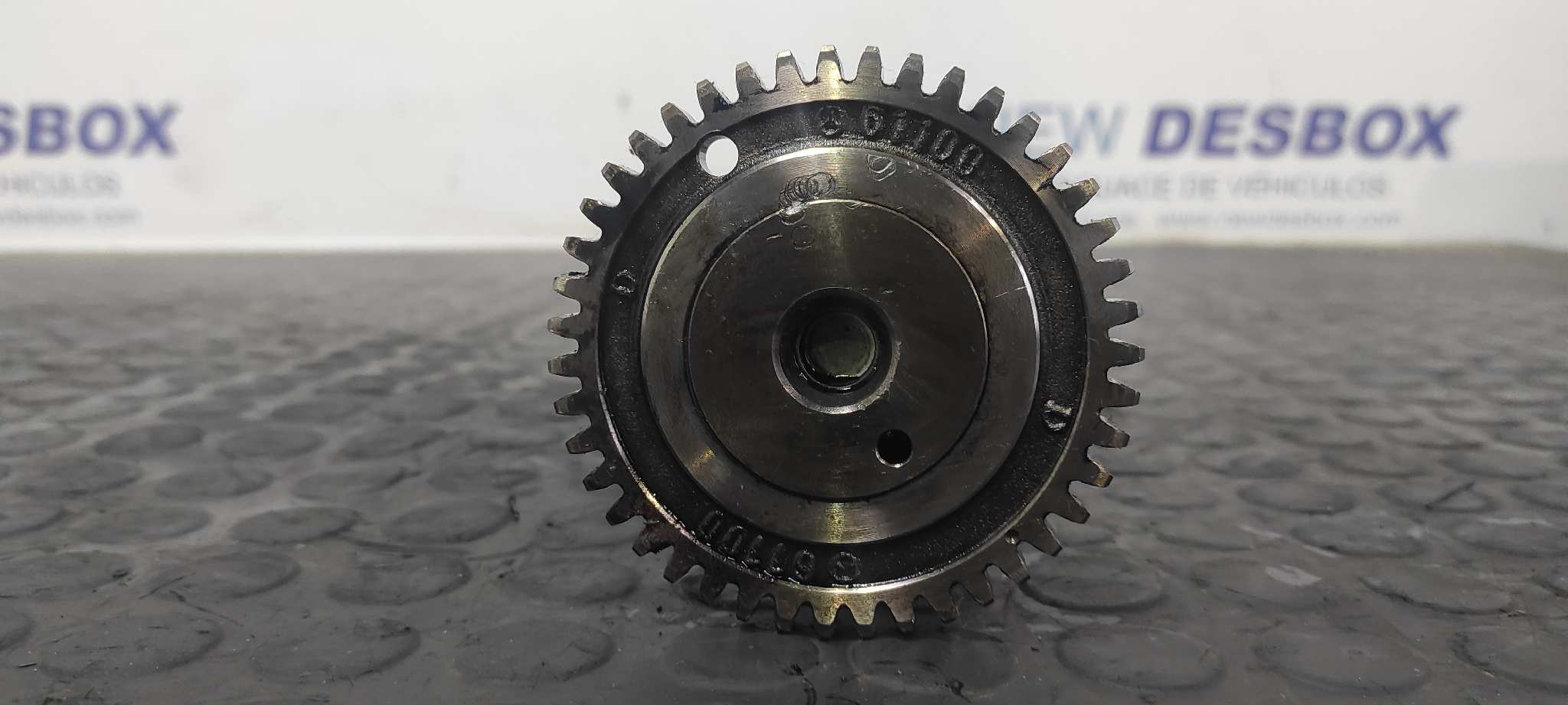 ARBOL DE LEVAS MERCEDES-BENZ CLASE G (W463) - vista 5