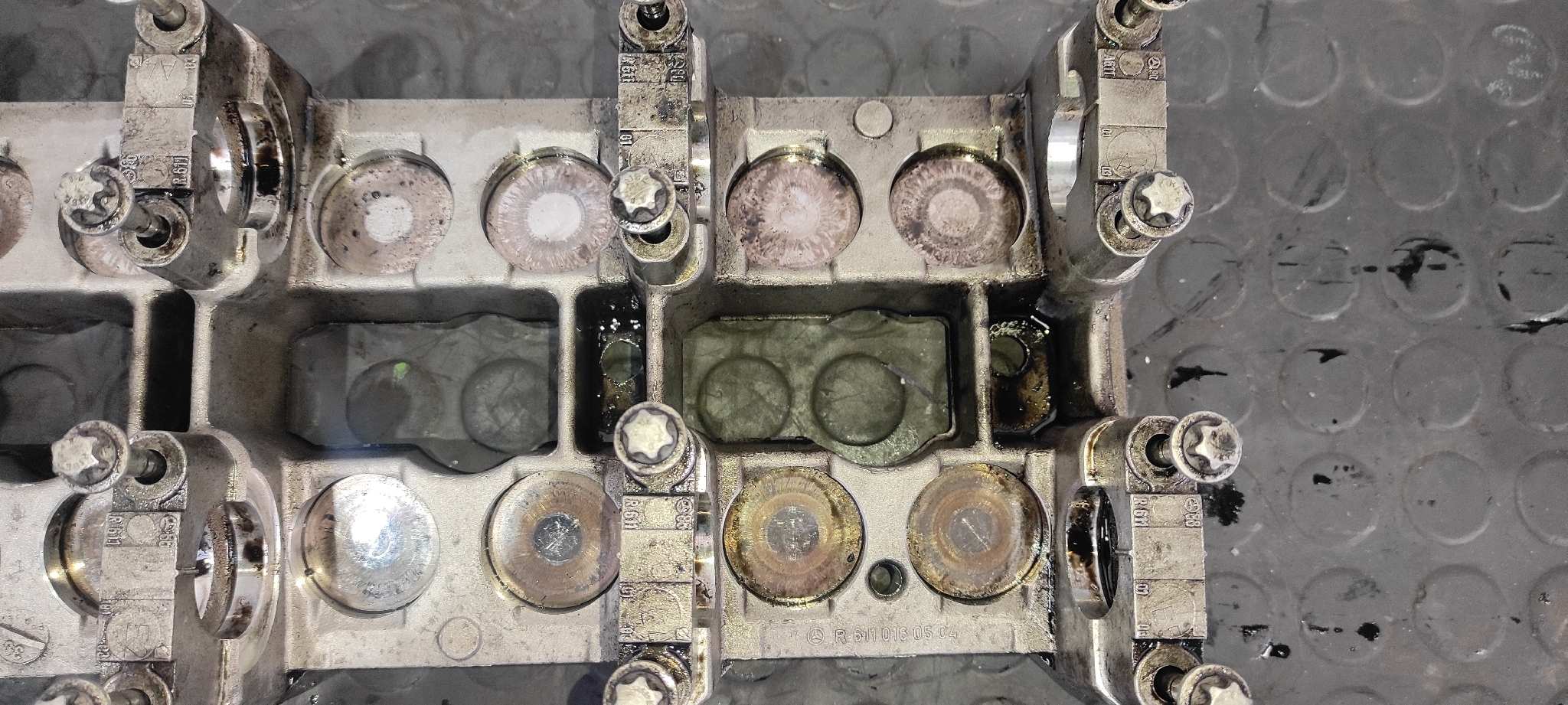 CULATIN MERCEDES CLASE G (W463) - vista 3