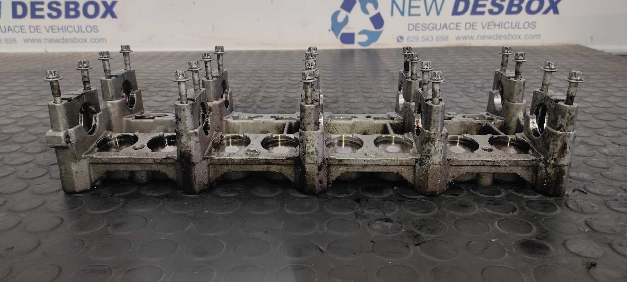 CULATIN MERCEDES CLASE G (W463) - vista 2