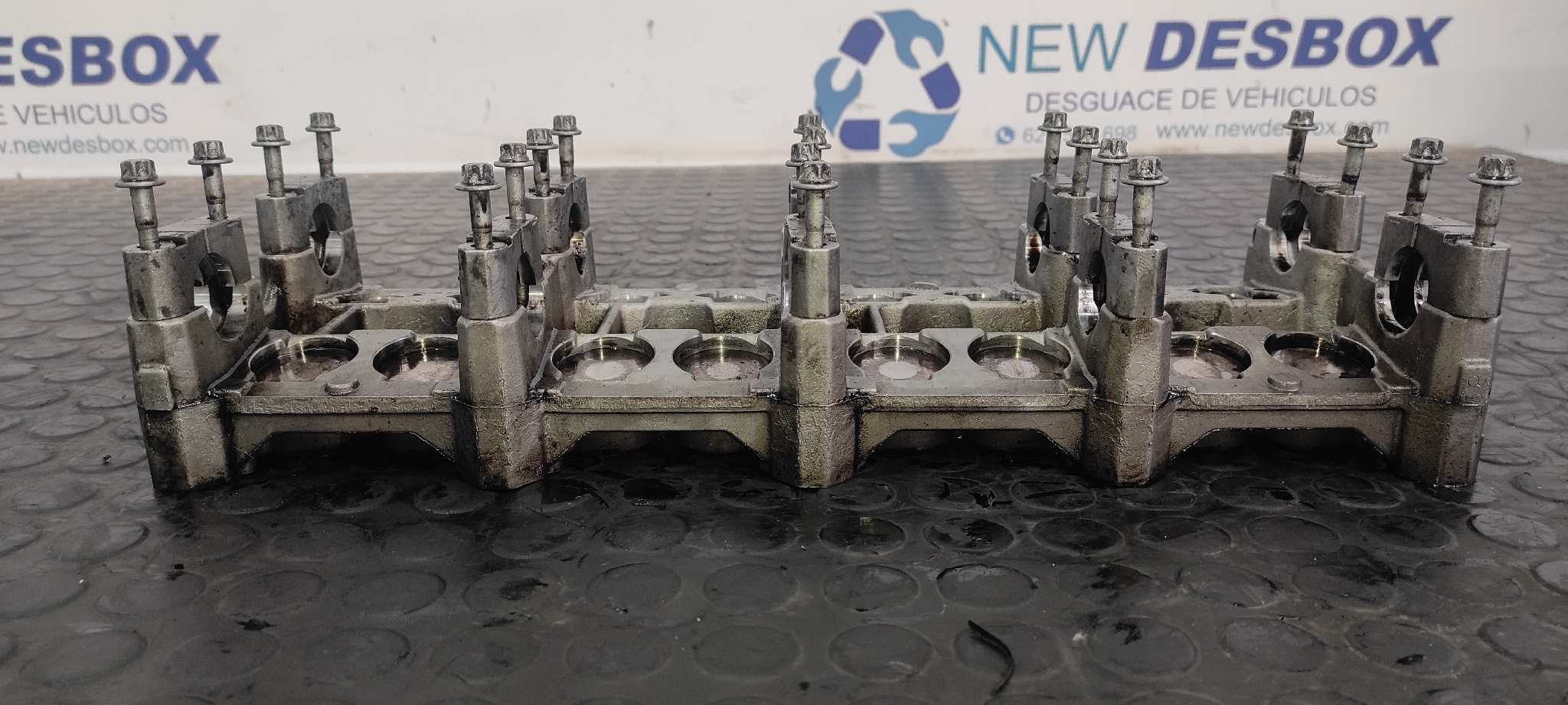 CULATIN MERCEDES CLASE G (W463) - vista 5