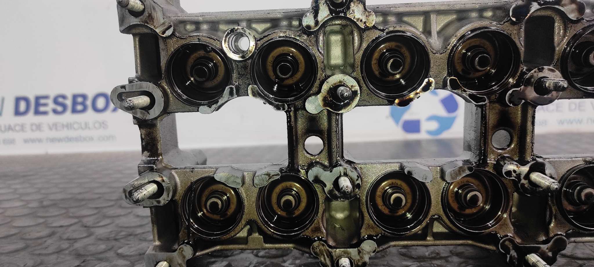 CULATIN MERCEDES CLASE G (W463) - vista 8