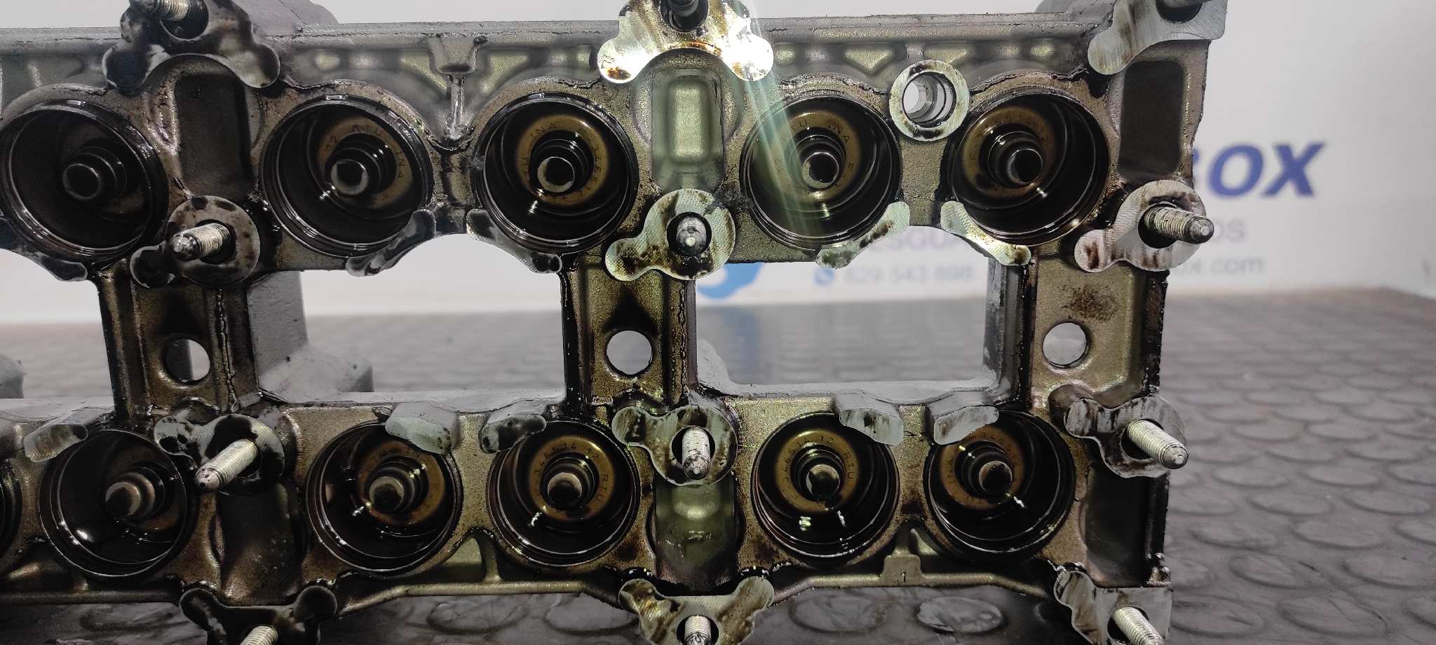 CULATIN MERCEDES CLASE G (W463) - vista 11