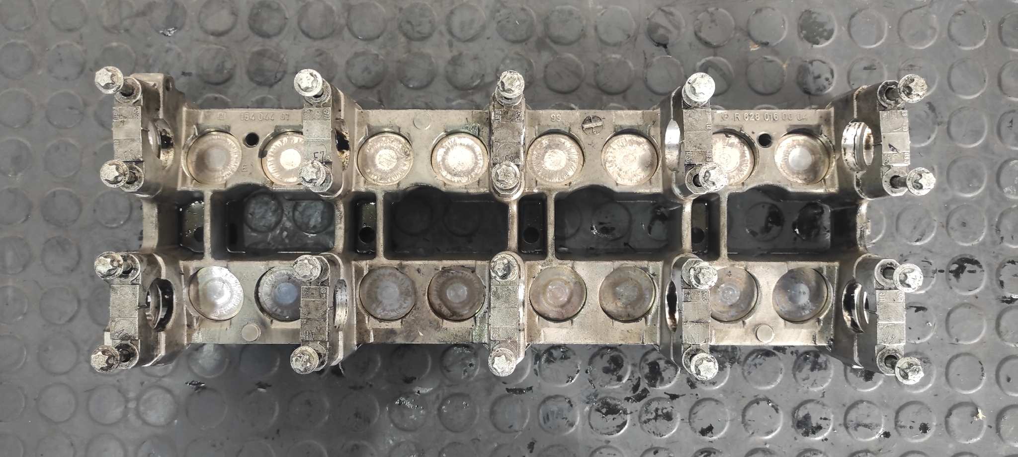 CULATIN MERCEDES CLASE G (W463)