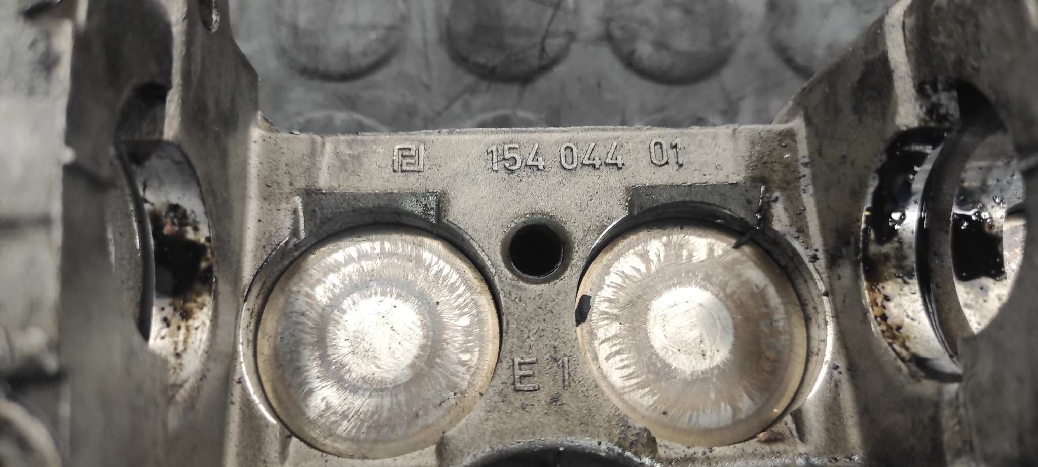 CULATIN MERCEDES CLASE G (W463) - vista 11