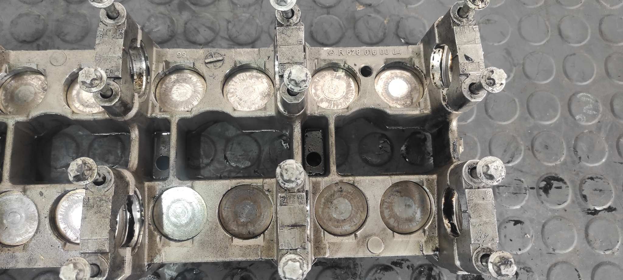 CULATIN MERCEDES CLASE G (W463) - vista 7