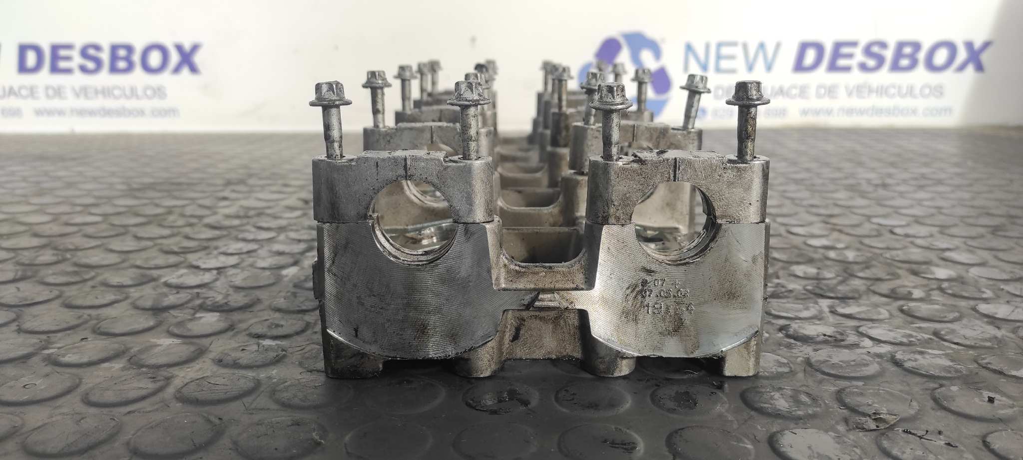 CULATIN MERCEDES CLASE G (W463) - vista 4