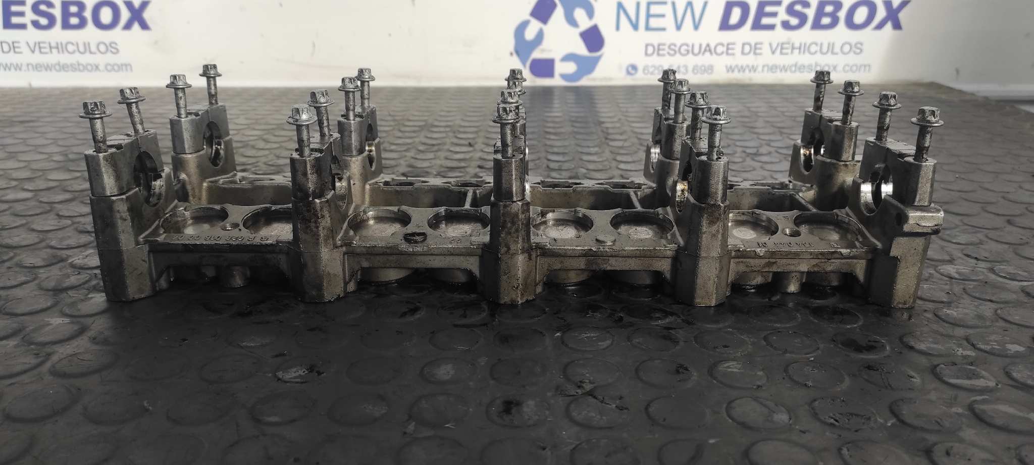 CULATIN MERCEDES CLASE G (W463) - vista 12