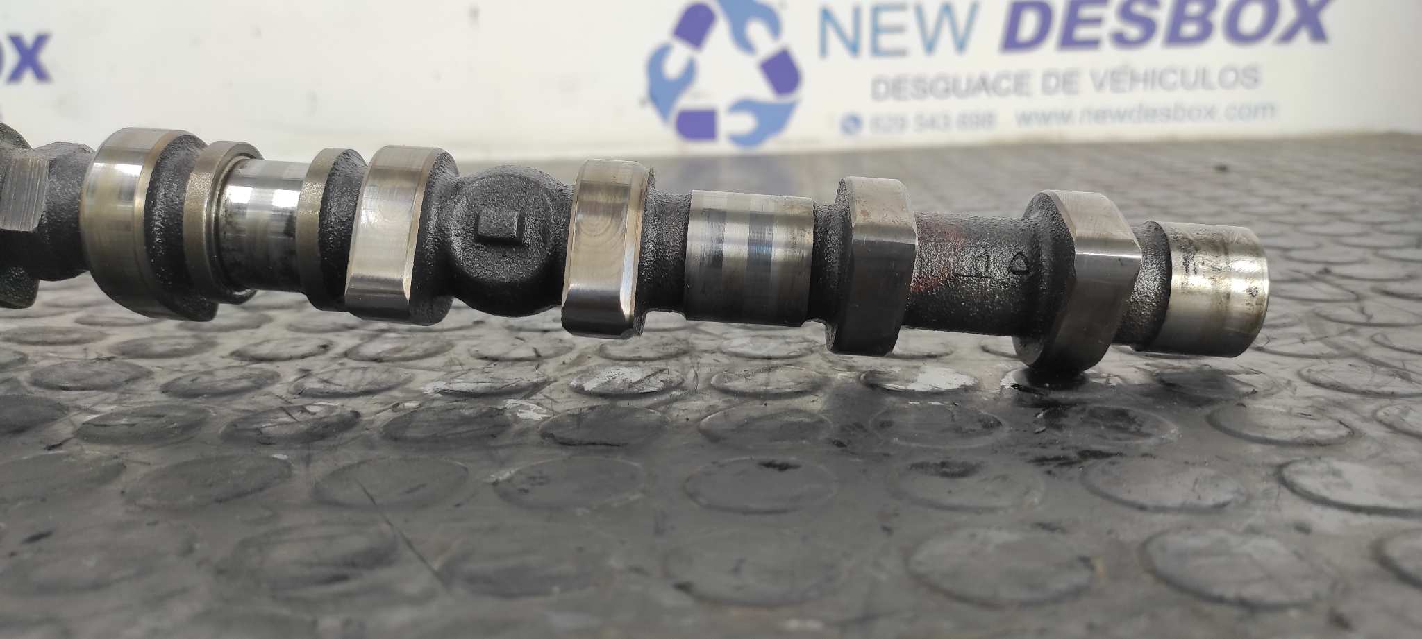 ARBOL DE LEVAS MERCEDES-BENZ CLASE G (W463) - vista 4