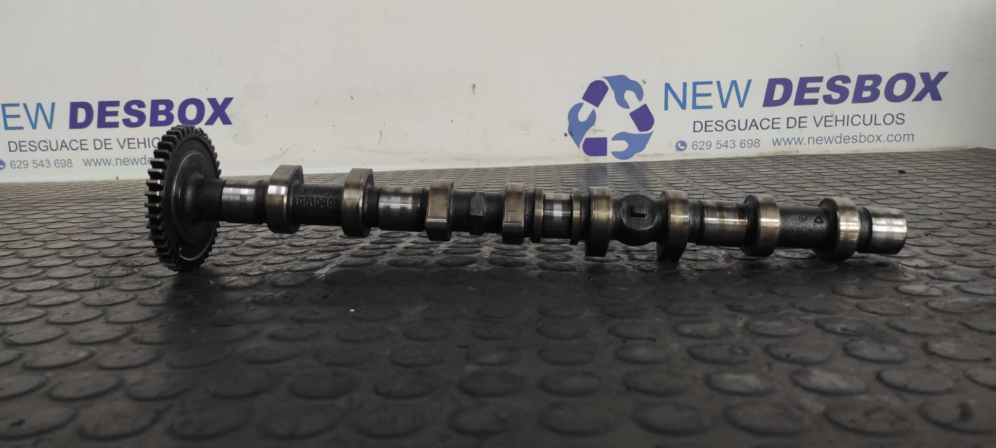 ARBOL DE LEVAS MERCEDES-BENZ CLASE G (W463)