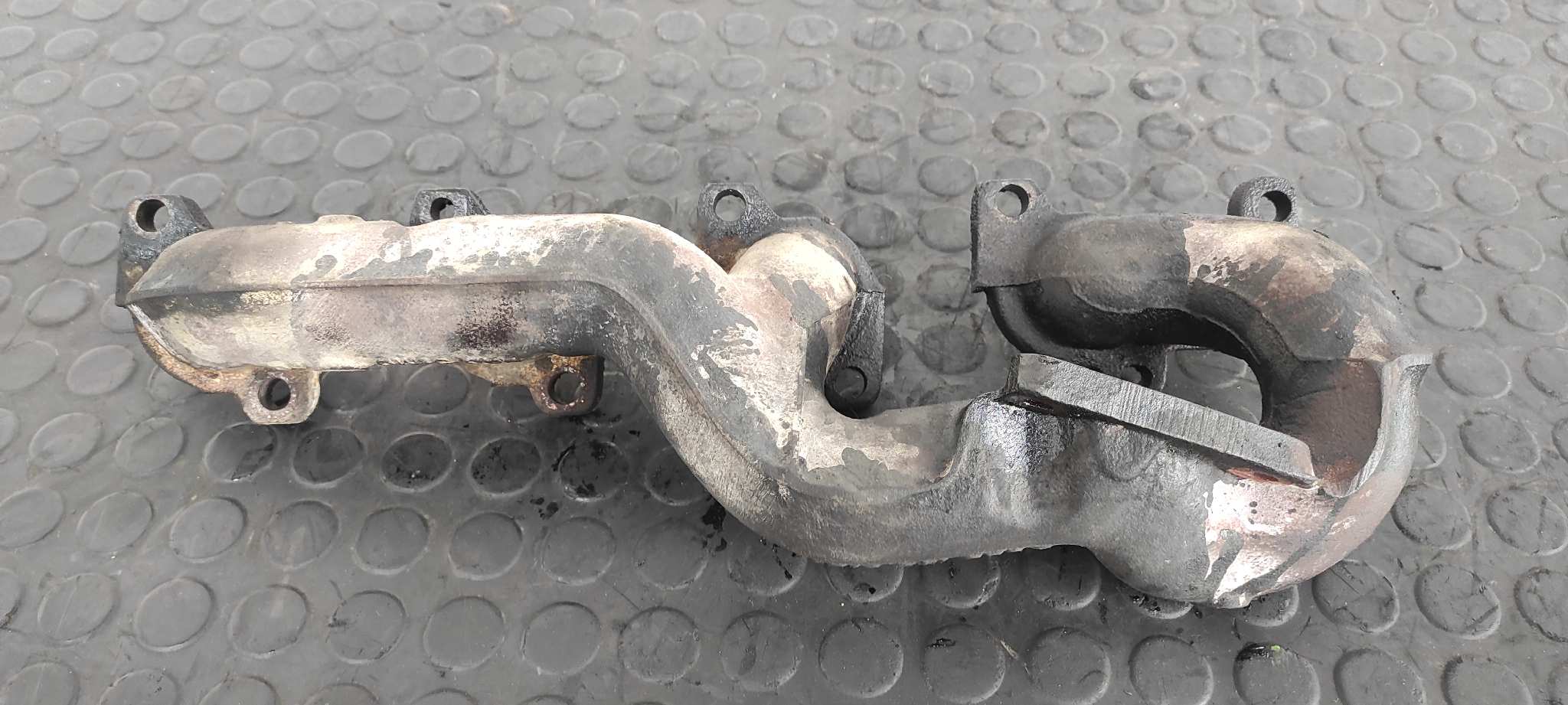 COLECTOR ESCAPE MERCEDES CLASE G (W463) - vista 6