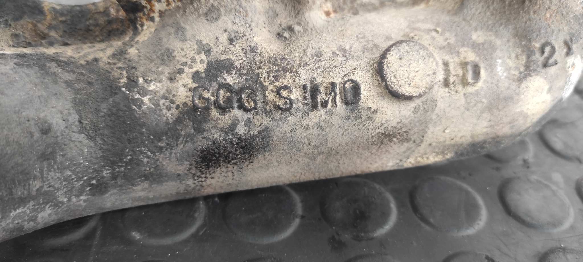 COLECTOR ESCAPE MERCEDES CLASE G (W463) - vista 7