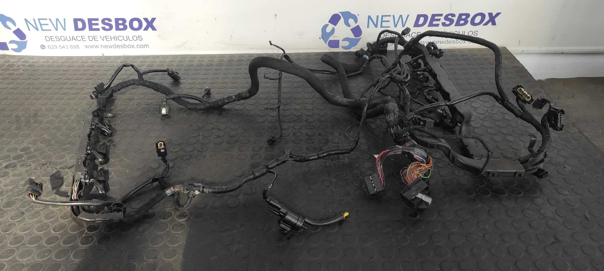 NO IDENTIFICADO MERCEDES-BENZ CLASE G (W463)