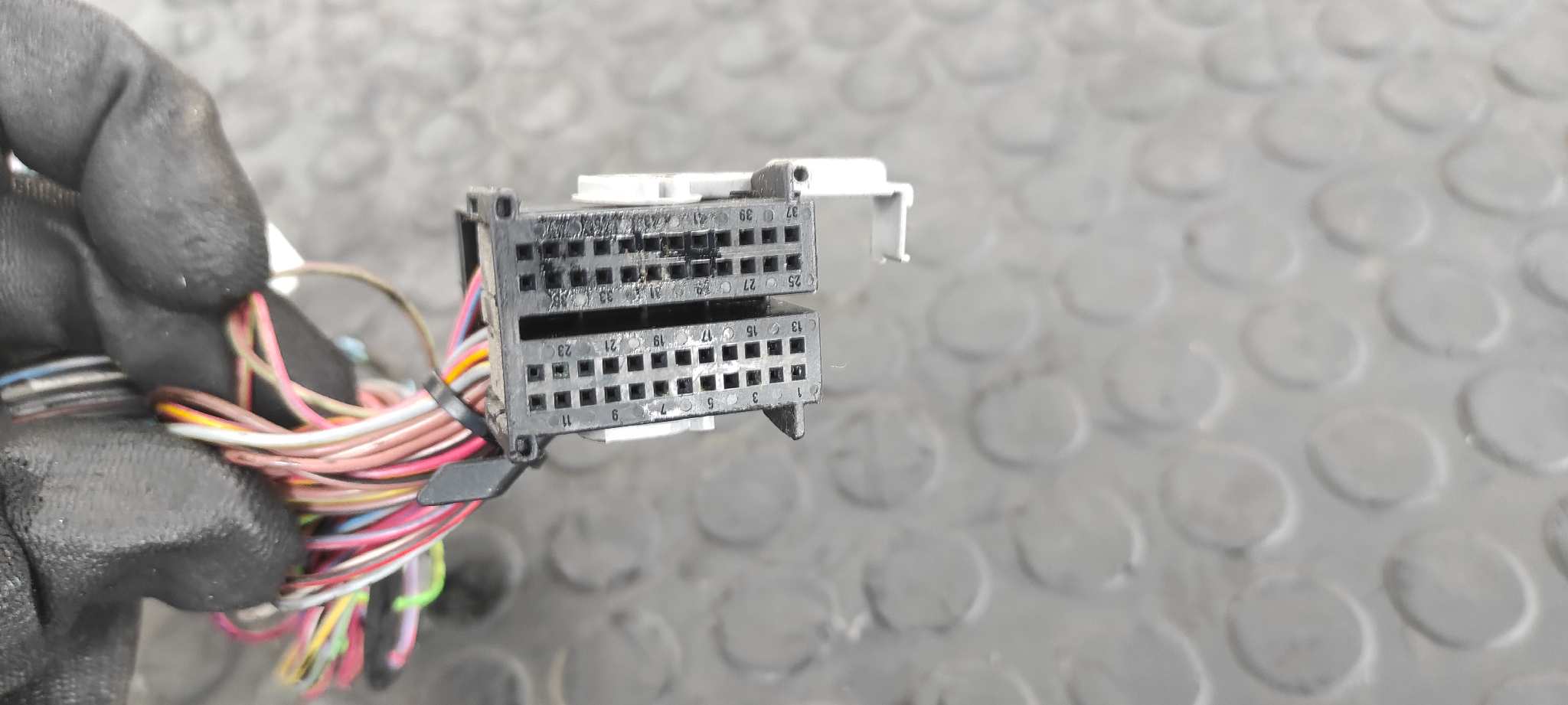 NO IDENTIFICADO MERCEDES-BENZ CLASE G (W463) - vista 16