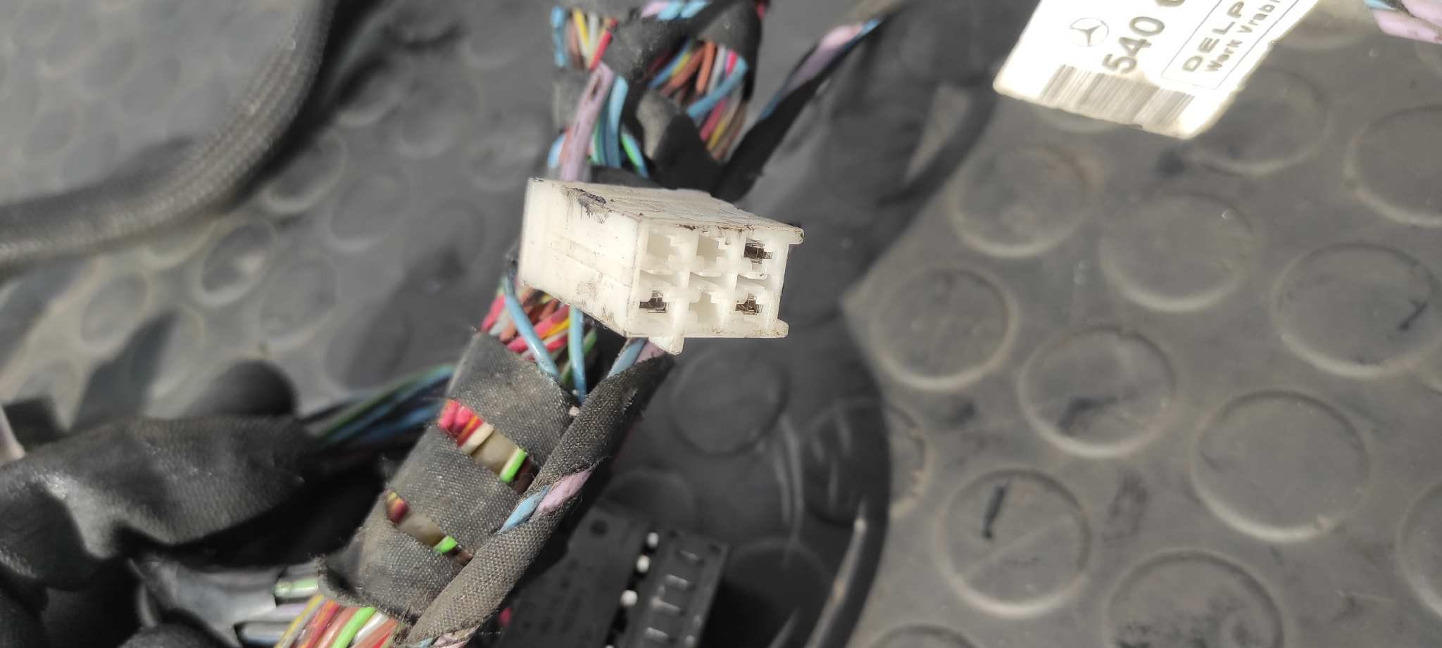 NO IDENTIFICADO MERCEDES-BENZ CLASE G (W463) - vista 23