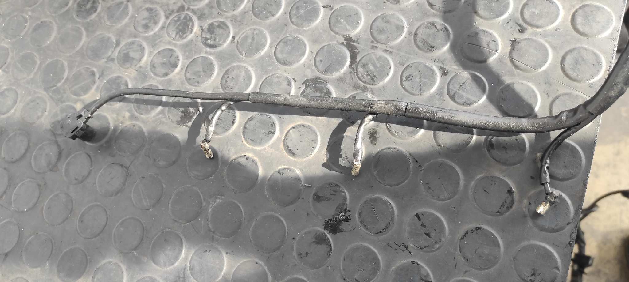 NO IDENTIFICADO MERCEDES-BENZ CLASE G (W463) - vista 8