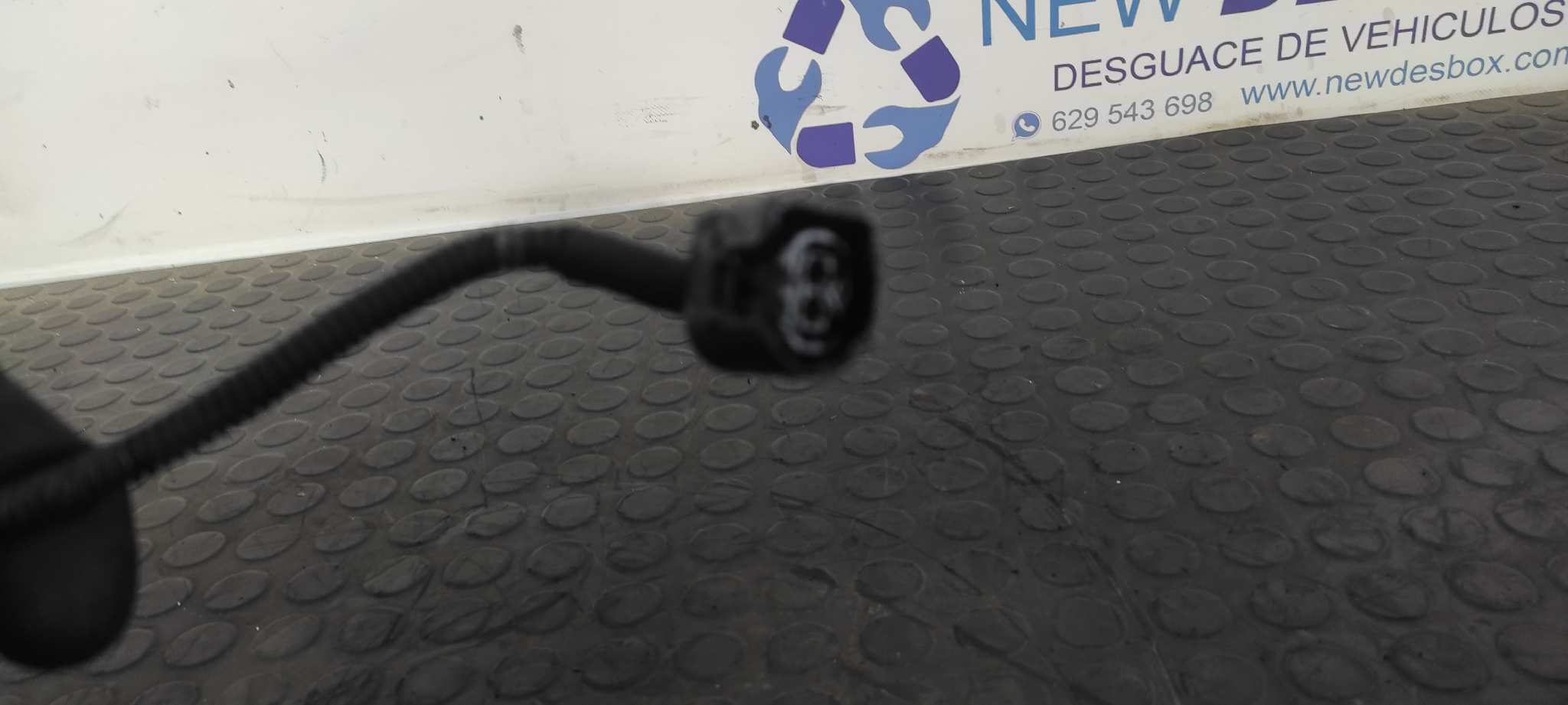 NO IDENTIFICADO MERCEDES-BENZ CLASE G (W463) - vista 21