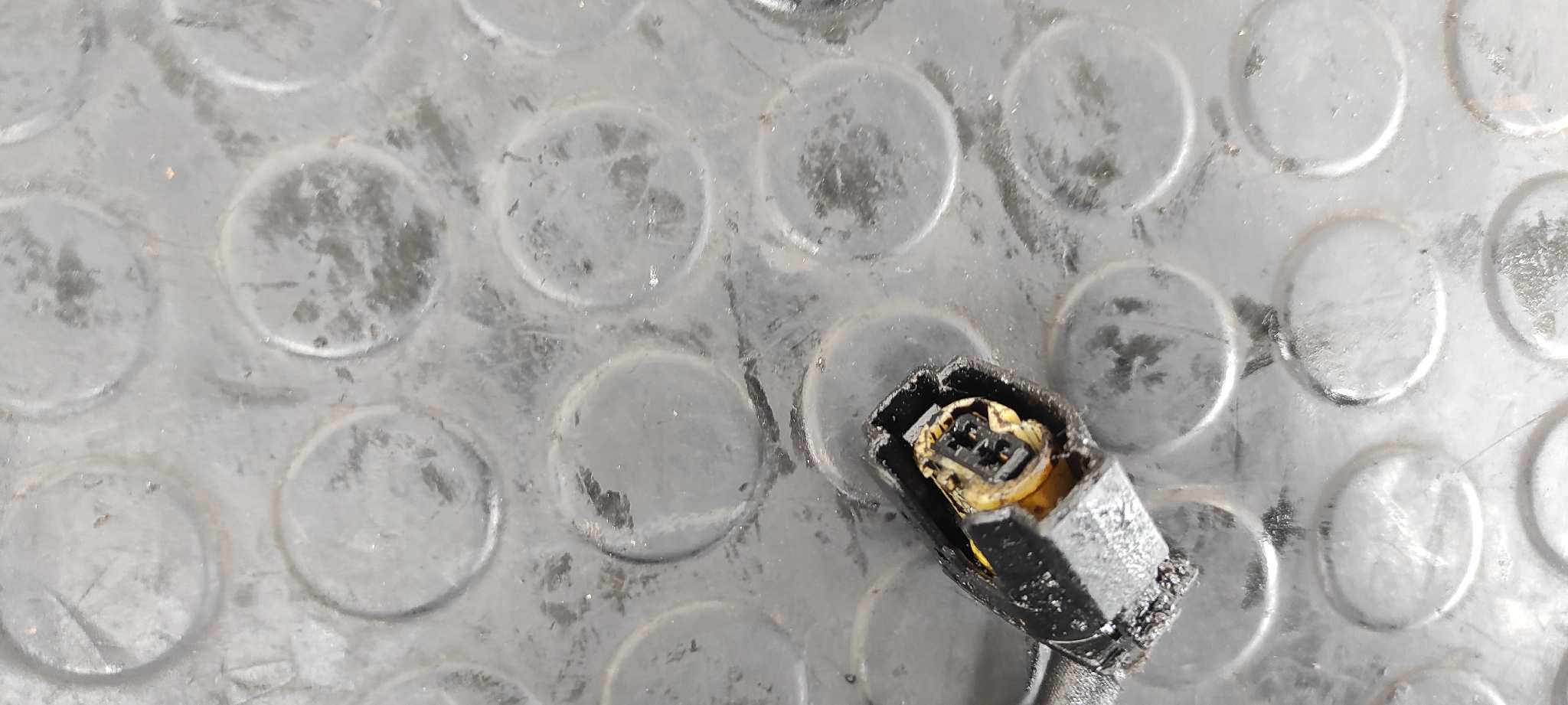 NO IDENTIFICADO MERCEDES-BENZ CLASE G (W463) - vista 3