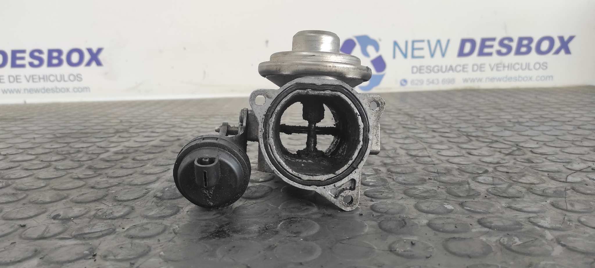 VALVULA EGR AUDI A4 BERLINA (8E)