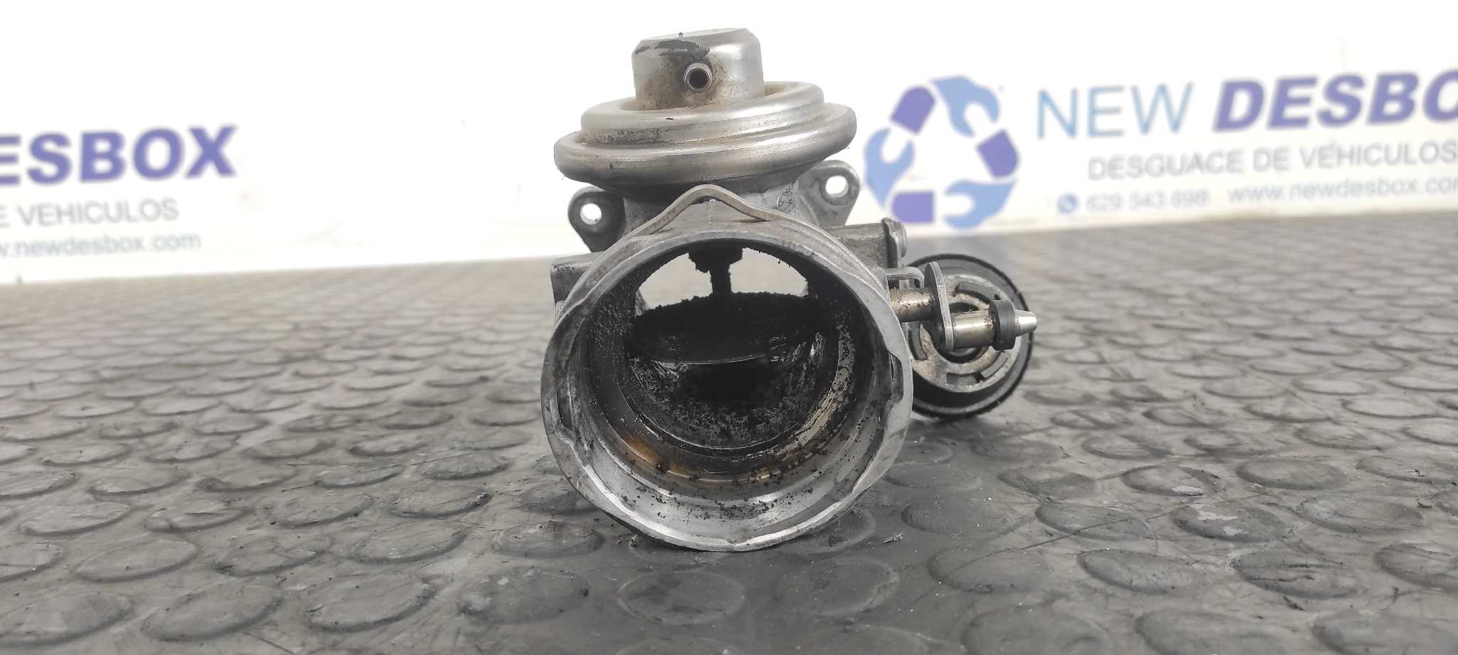 VALVULA EGR AUDI A4 BERLINA (8E) - vista 4