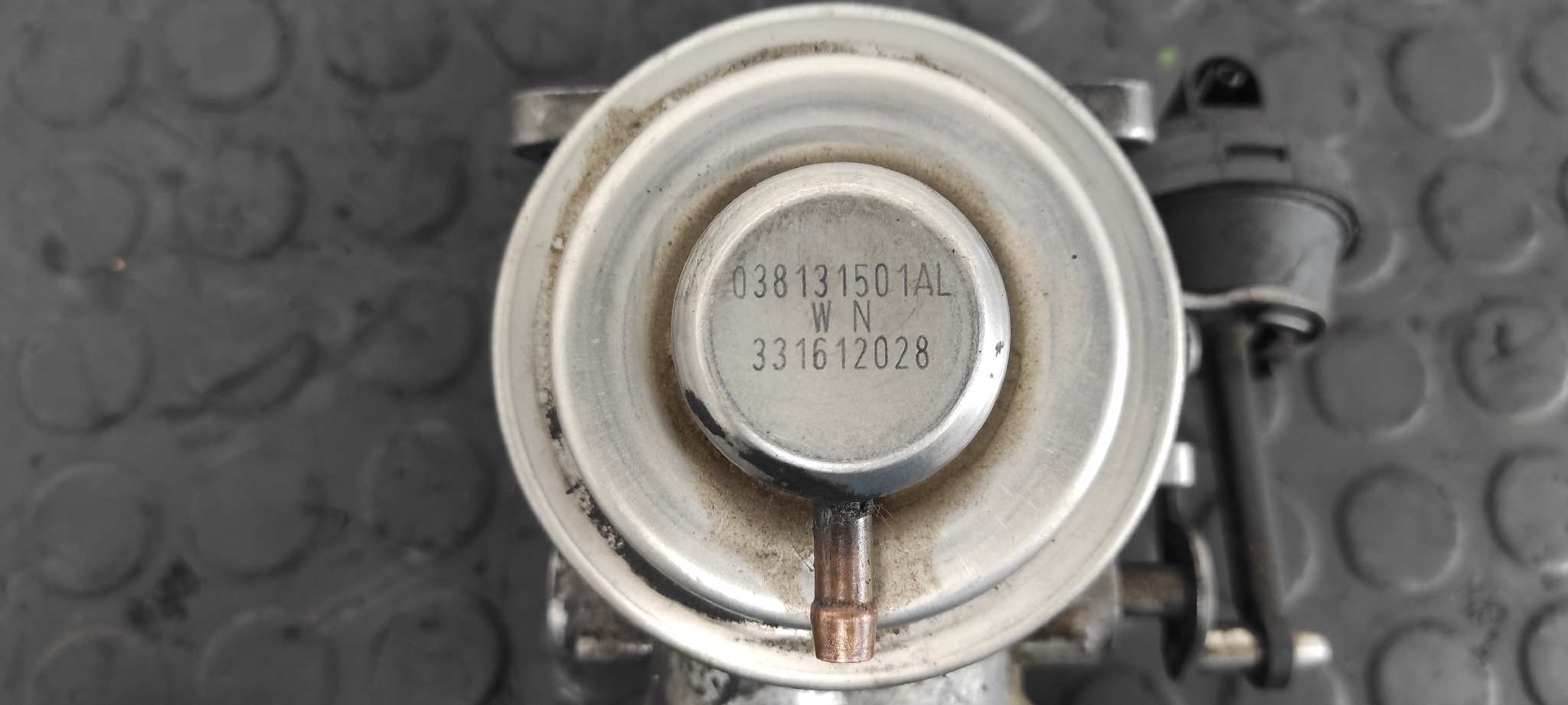 VALVULA EGR AUDI A4 BERLINA (8E) - vista 5