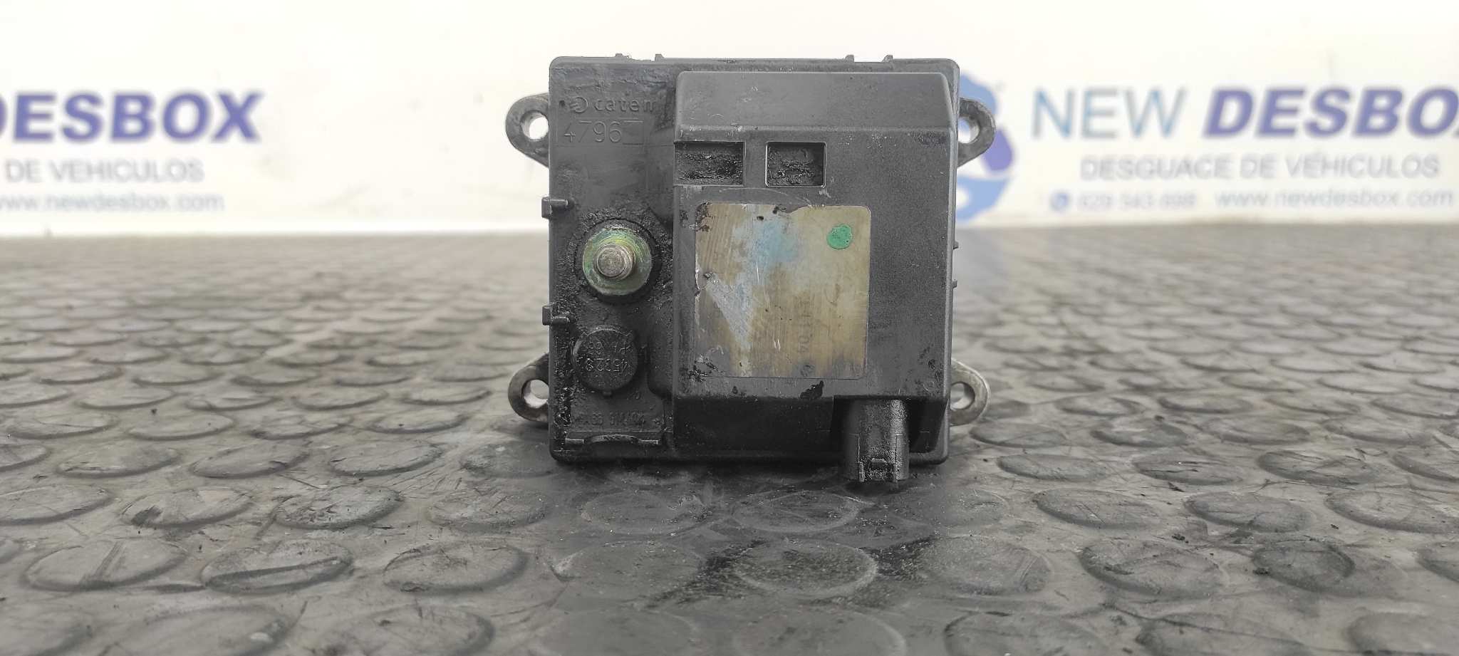 CAJA PRECALENTAMIENTO MERCEDES CLASE G (W463)
