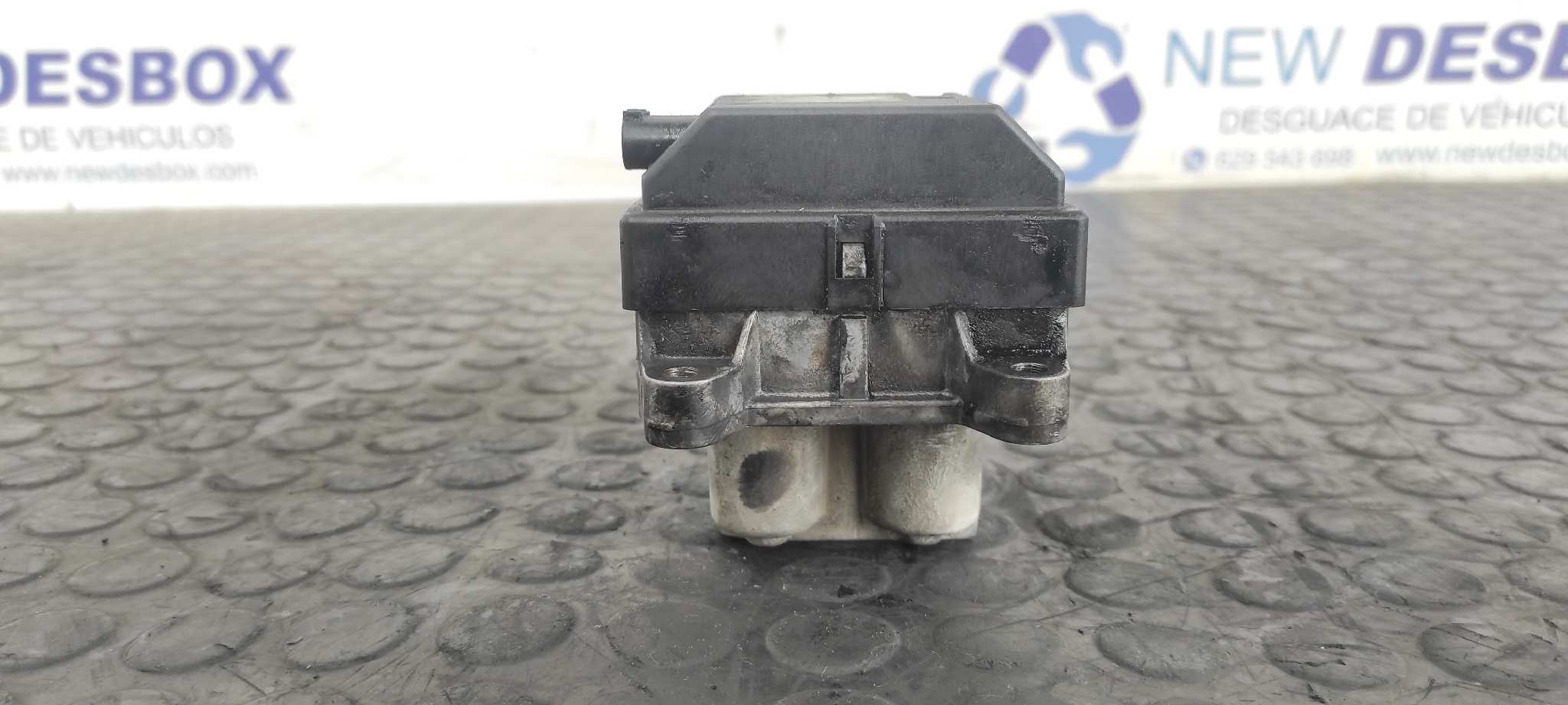 CAJA PRECALENTAMIENTO MERCEDES CLASE G (W463) - vista 5