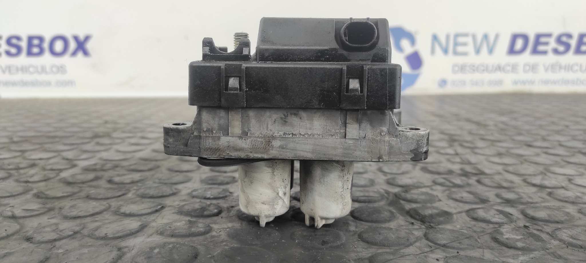 CAJA PRECALENTAMIENTO MERCEDES CLASE G (W463) - vista 4