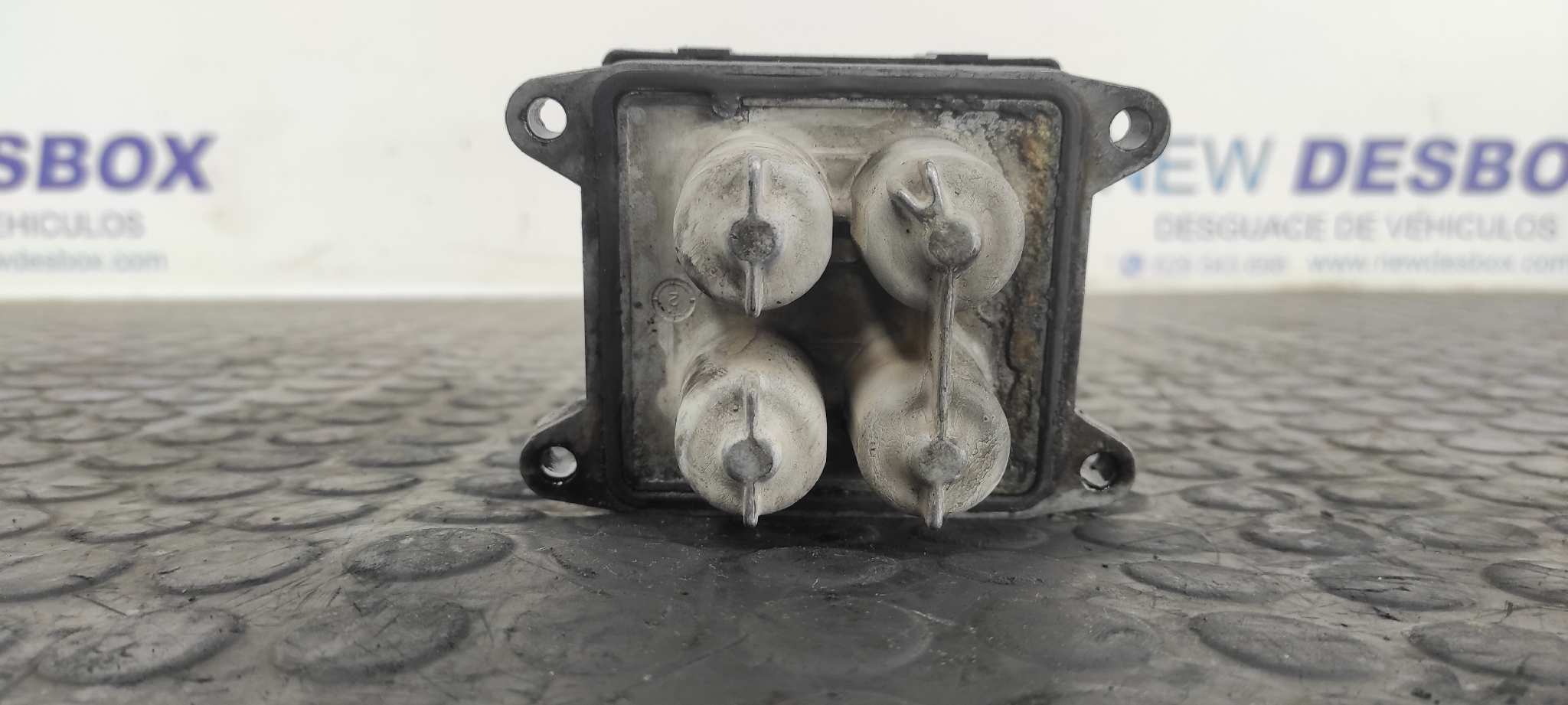 CAJA PRECALENTAMIENTO MERCEDES CLASE G (W463) - vista 2