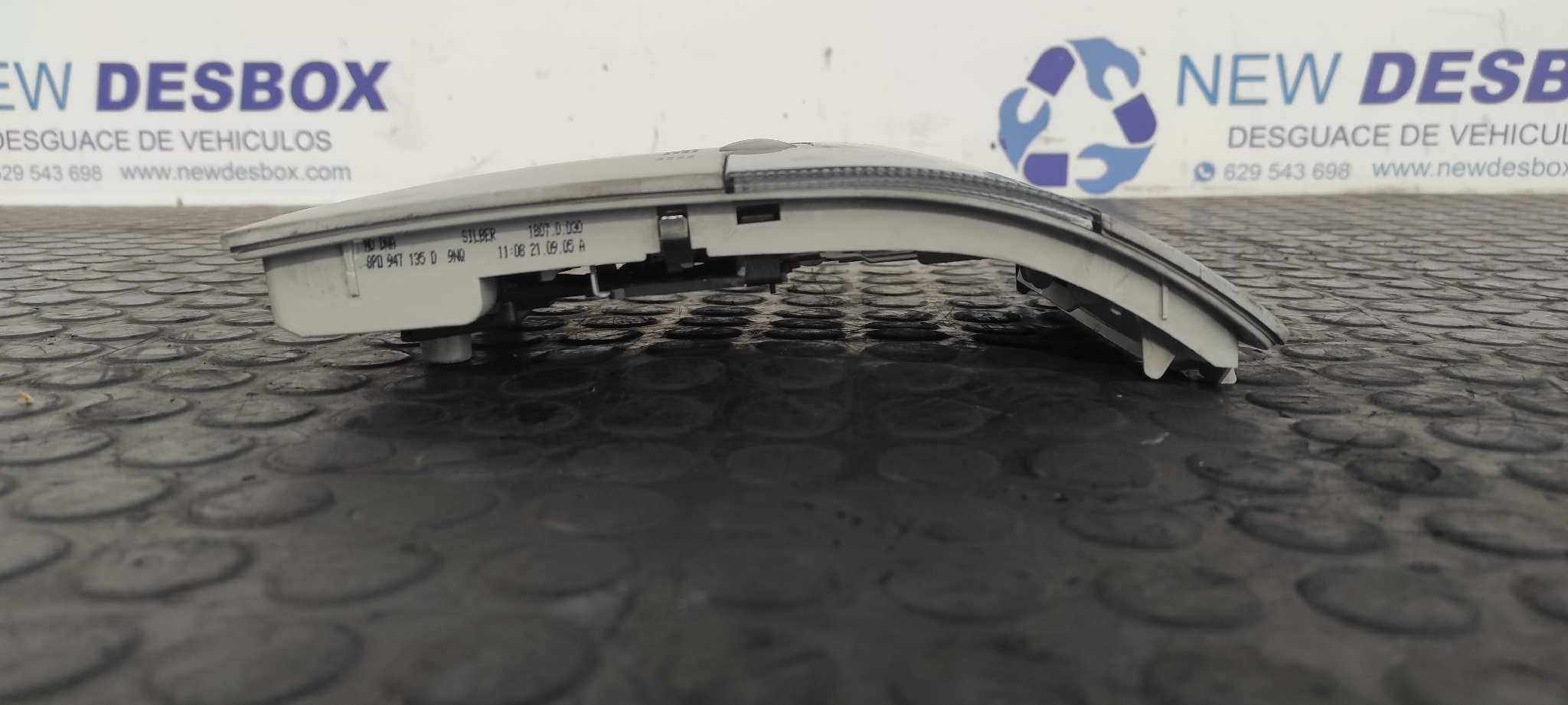 LUZ INTERIOR AUDI A3 SPORTBACK (8P) - vista 7